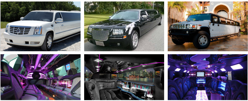 limo rentals south carolina