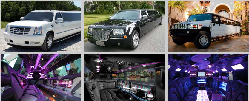 limo-service-Anderson SC