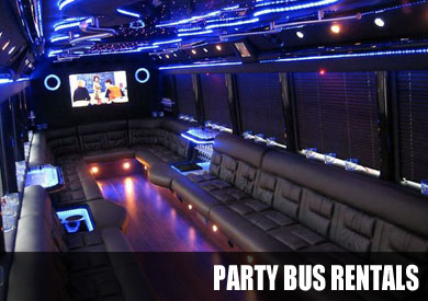 party bus rentals columbia sc