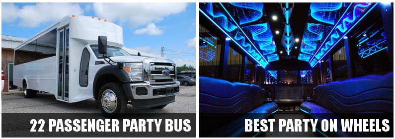 Party Bus Columbia SC