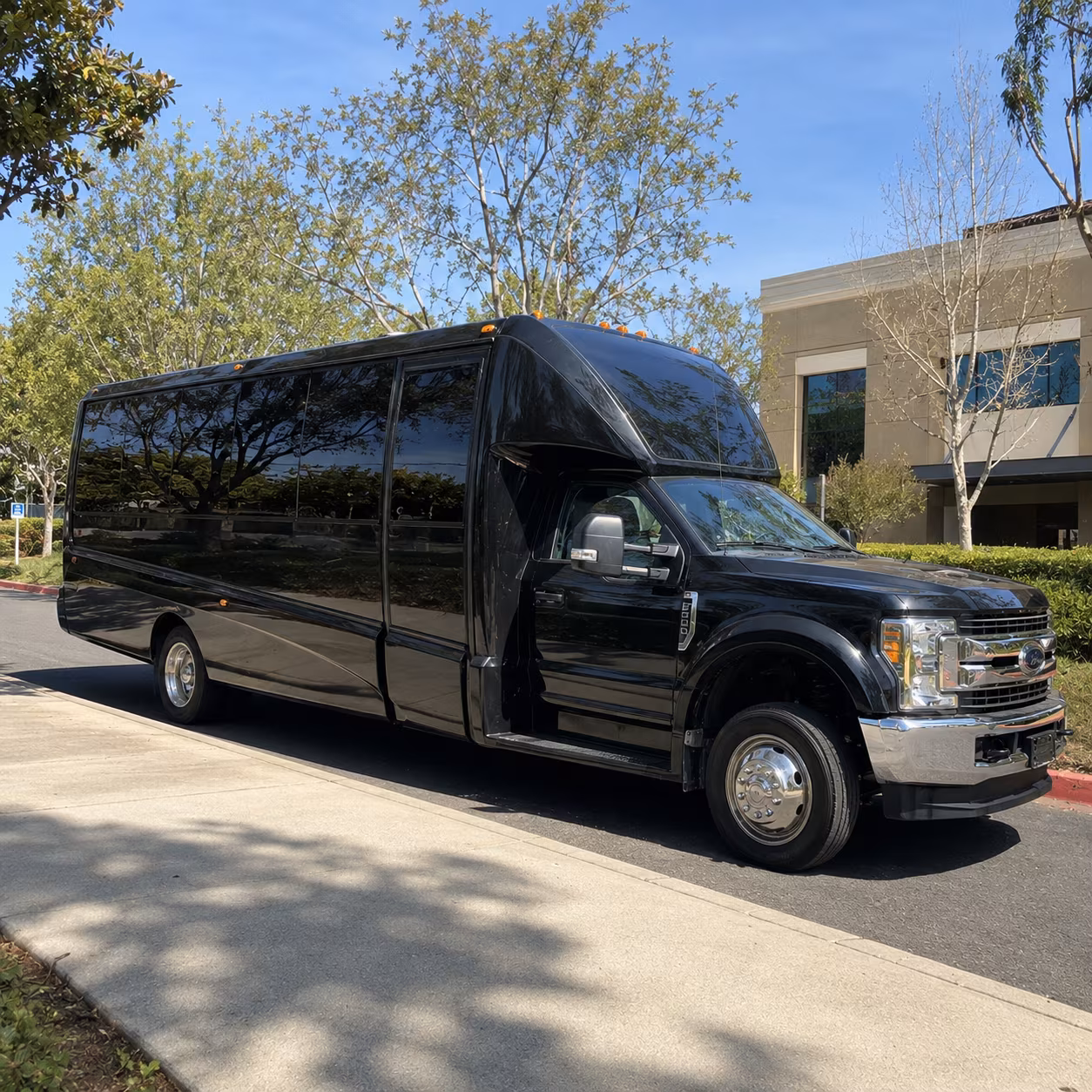 20 Passenger Party Bus