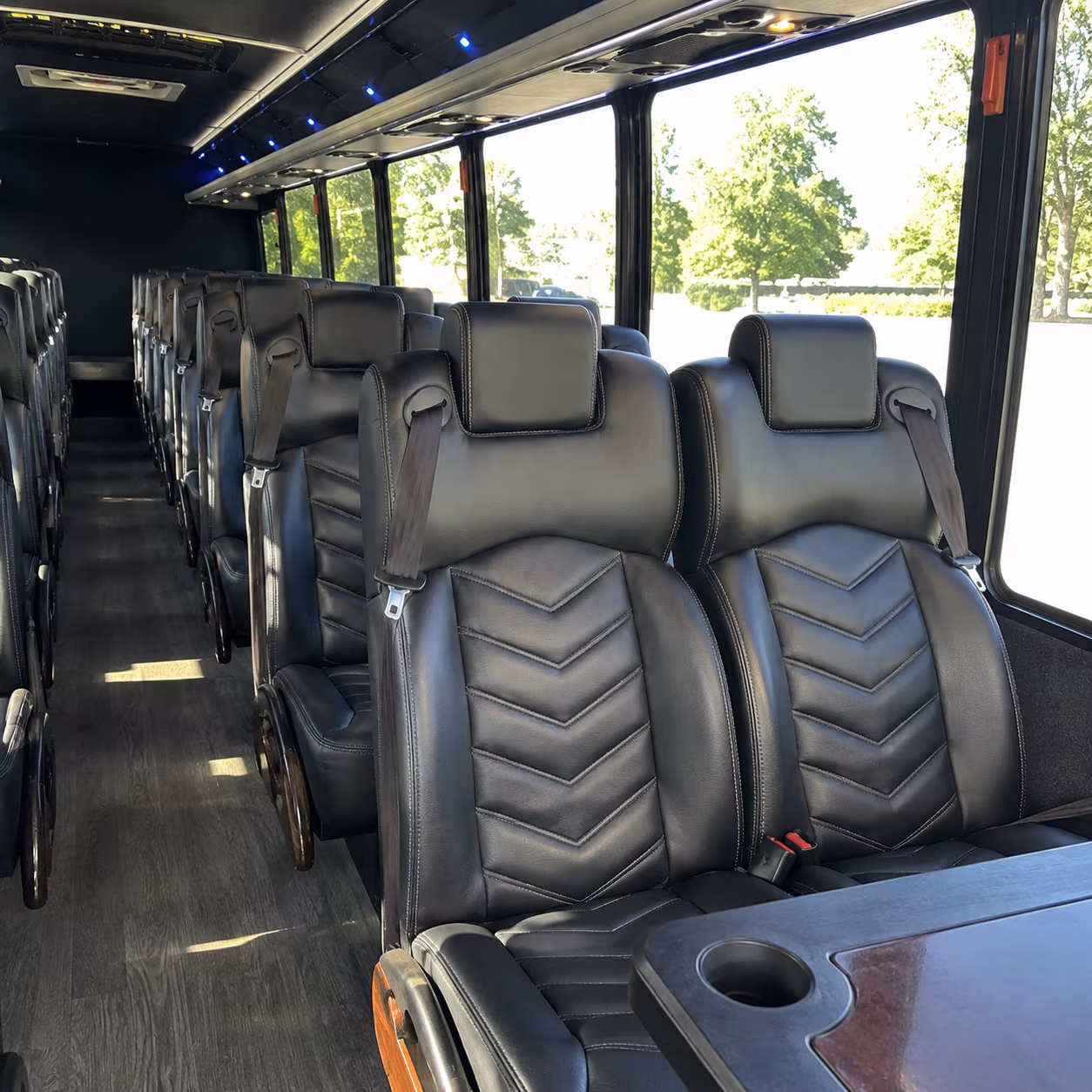 Augusta Corporate Event Transportation