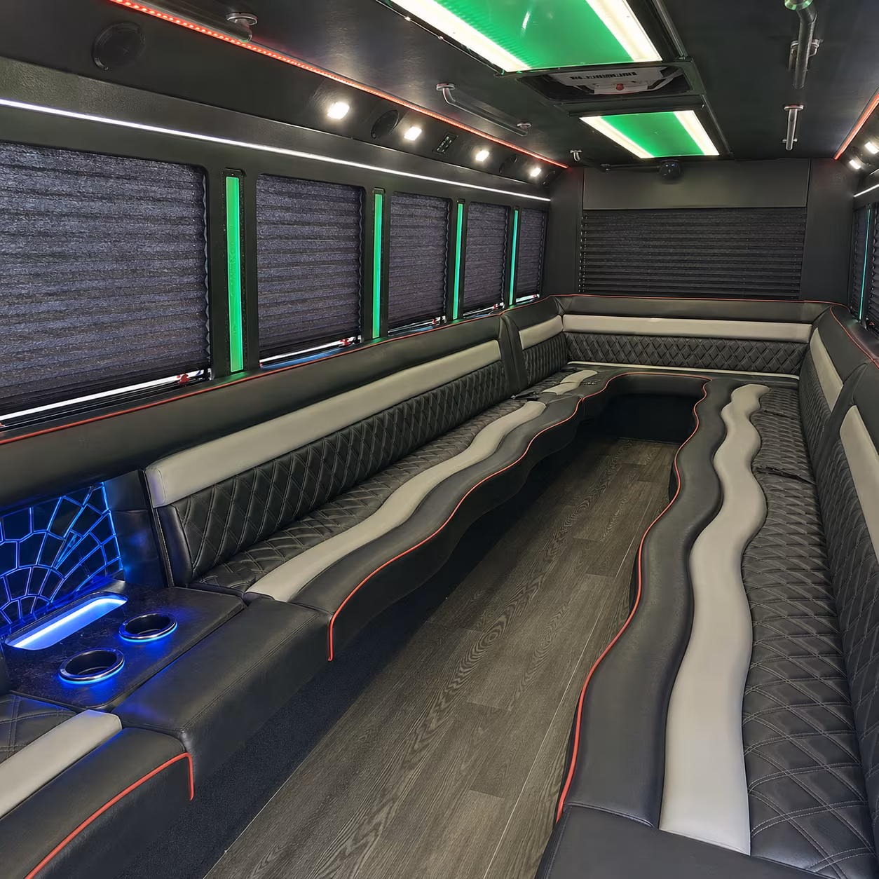 Augusta Party Bus Rental