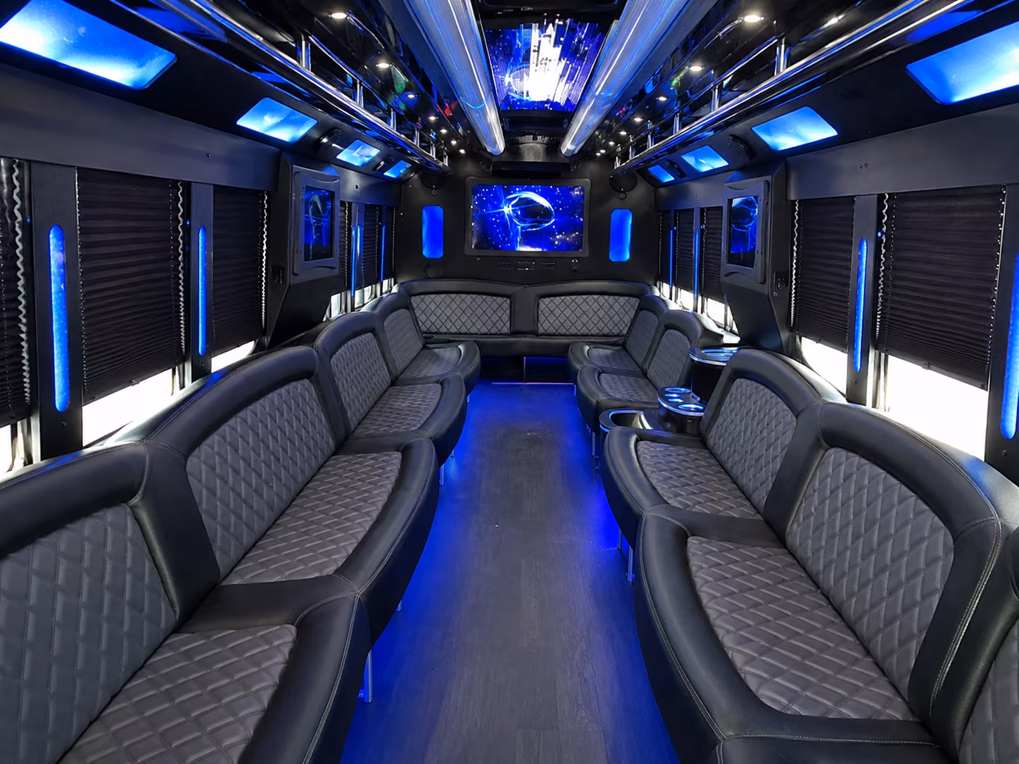 Augusta Party Bus Rental