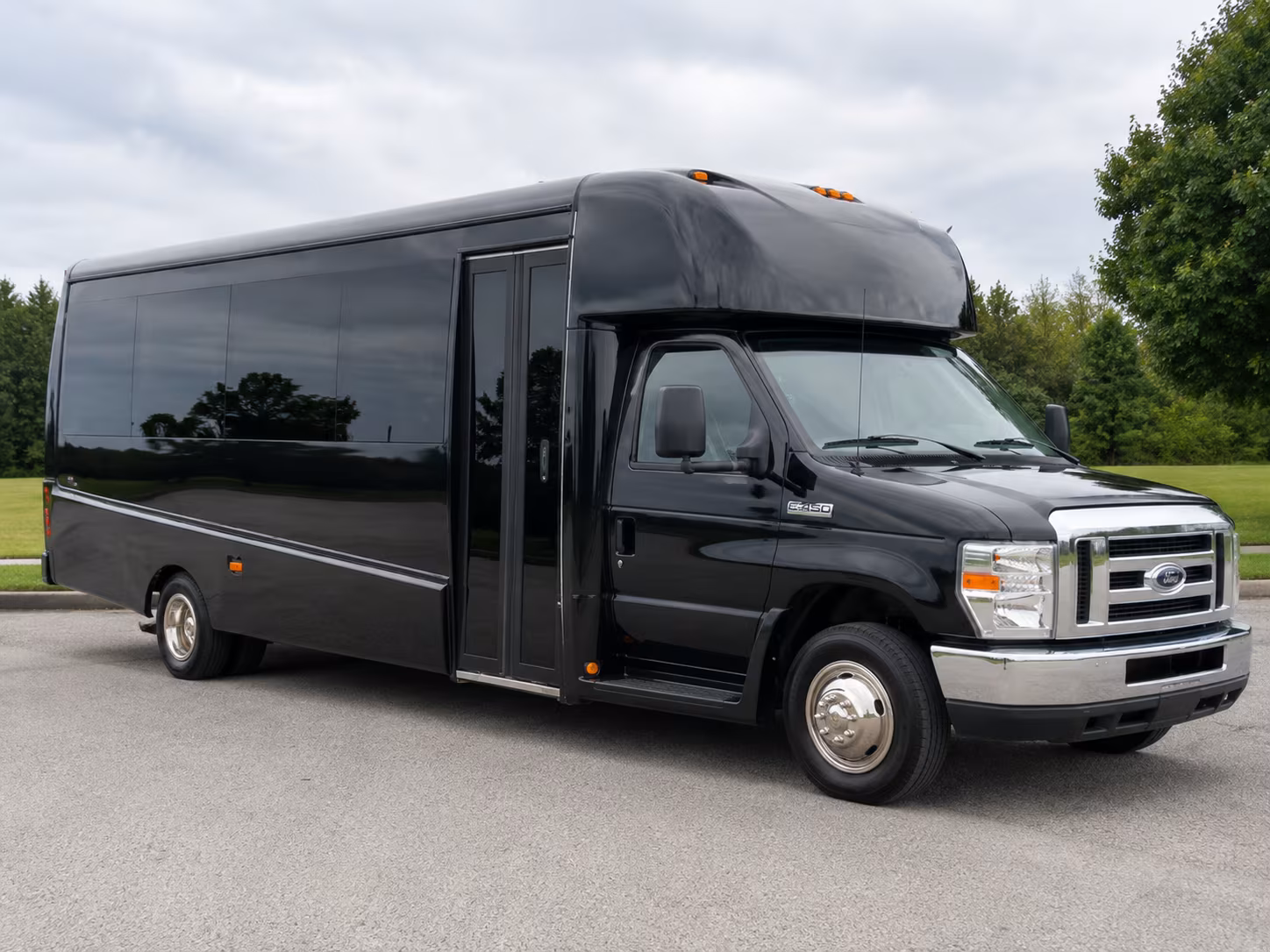 Augusta School Event & Field Trip Transportation