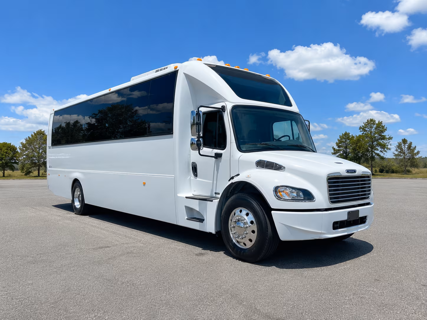 Augusta Sporting Event Transportation