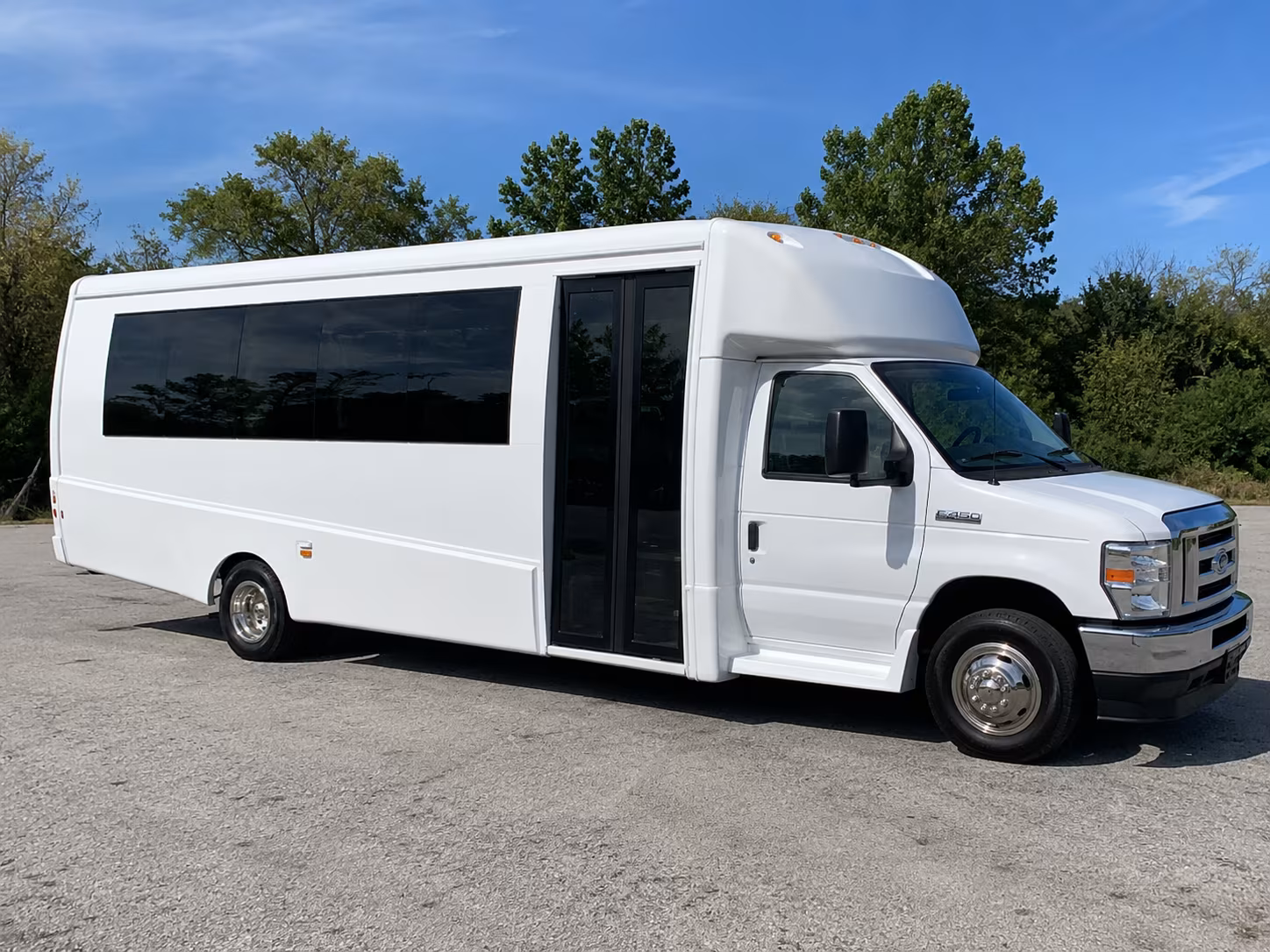 Columbia Bachelor & Bachelorette Transportation