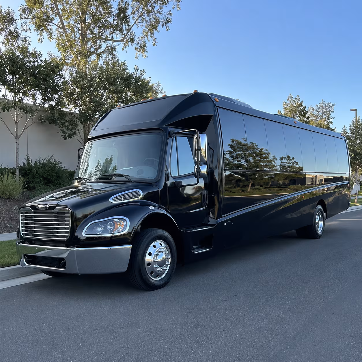 Charlotte Concert Transportation & Shuttles