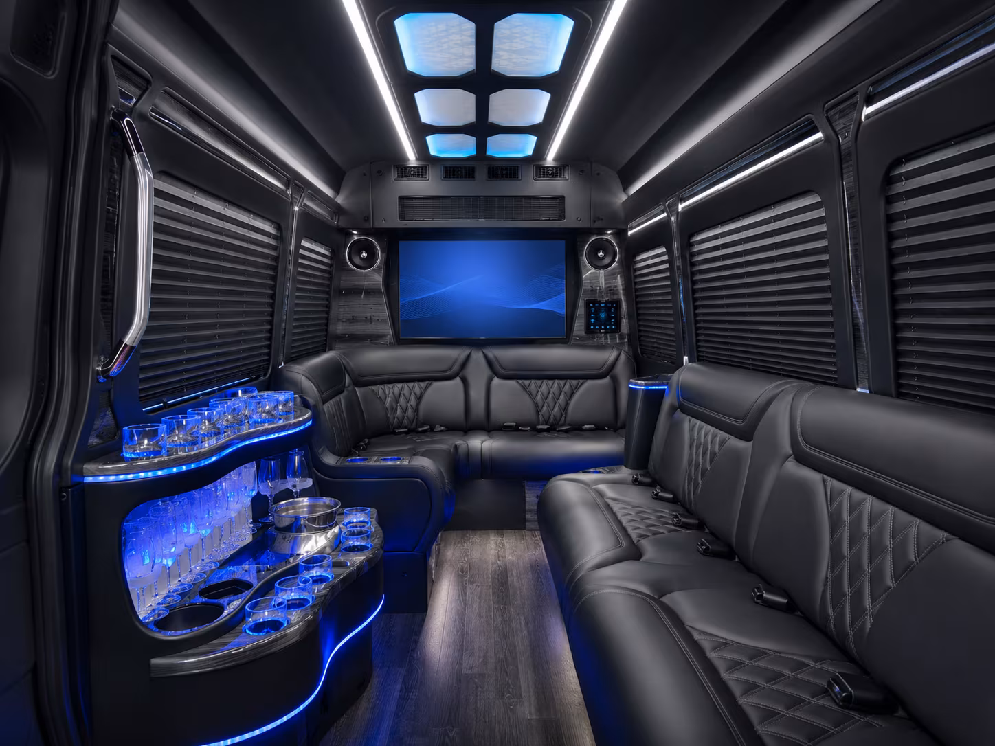 Charlotte Corporate Event Transportation