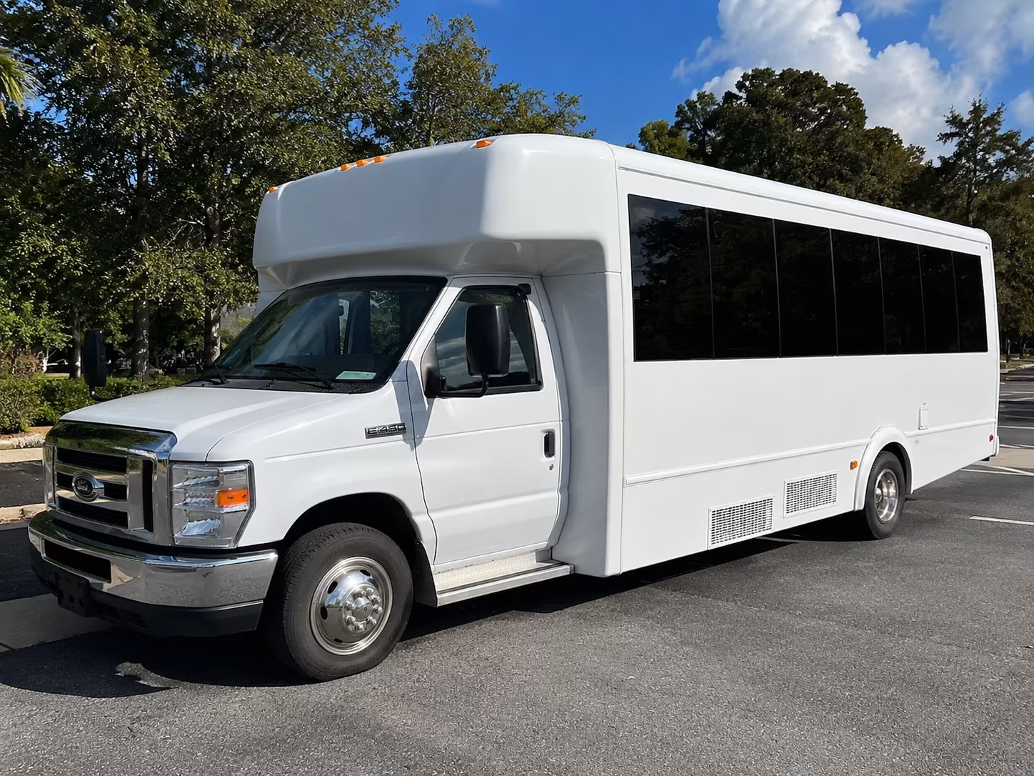 Charlotte Party Bus Rental