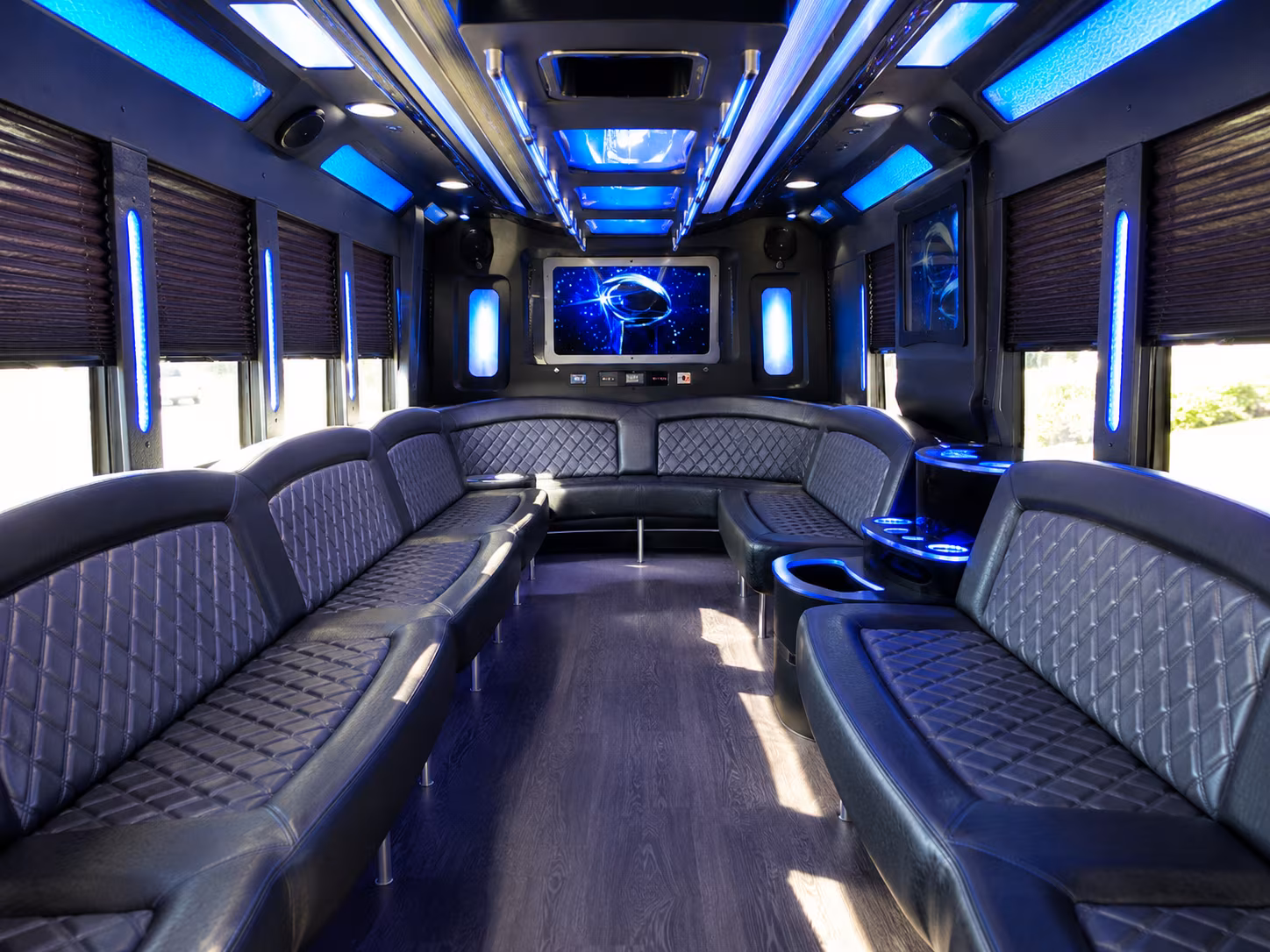 Charlotte Private Event Transportation Services