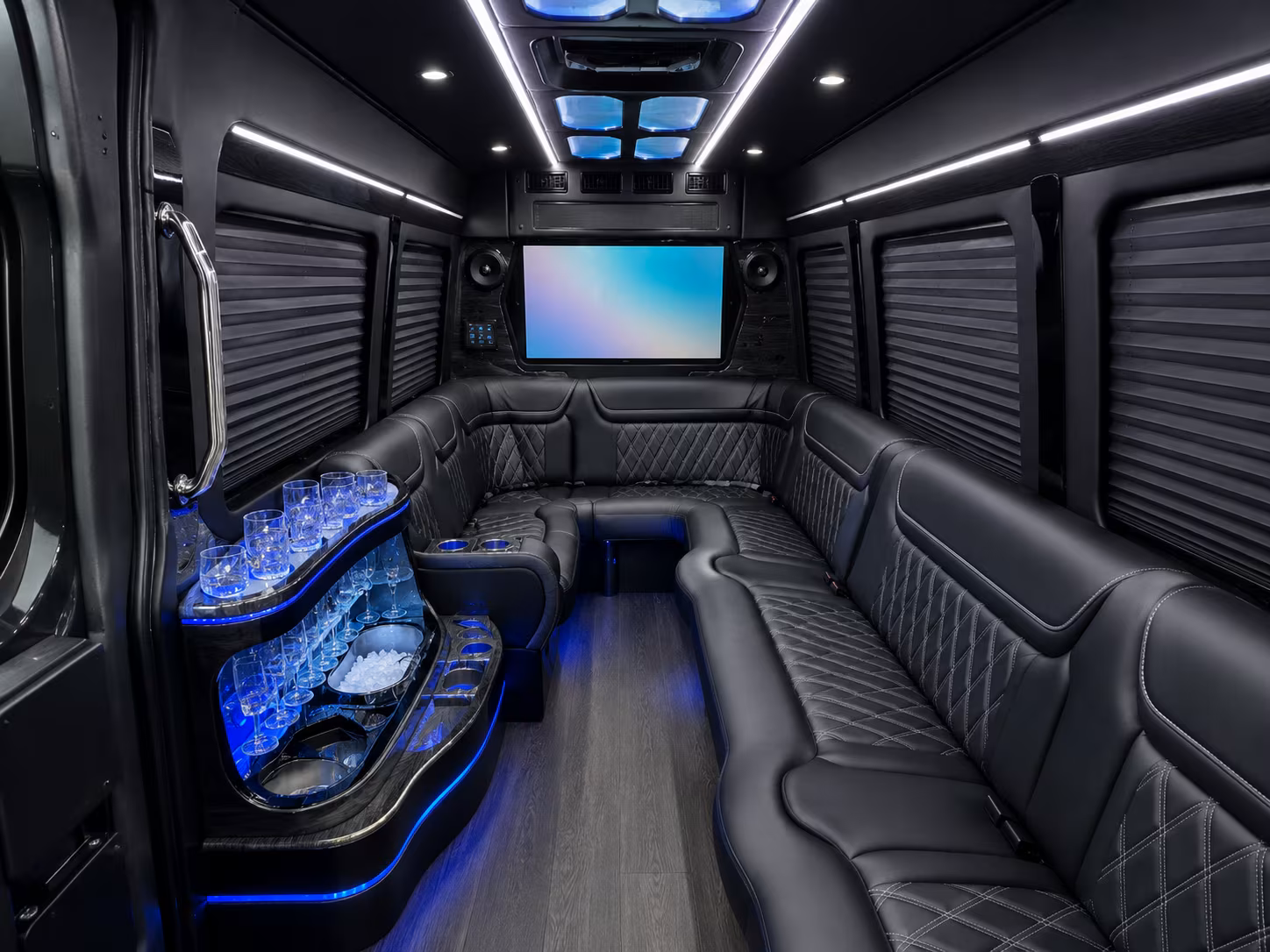 Charlotte School Event & Field Trip Transportation