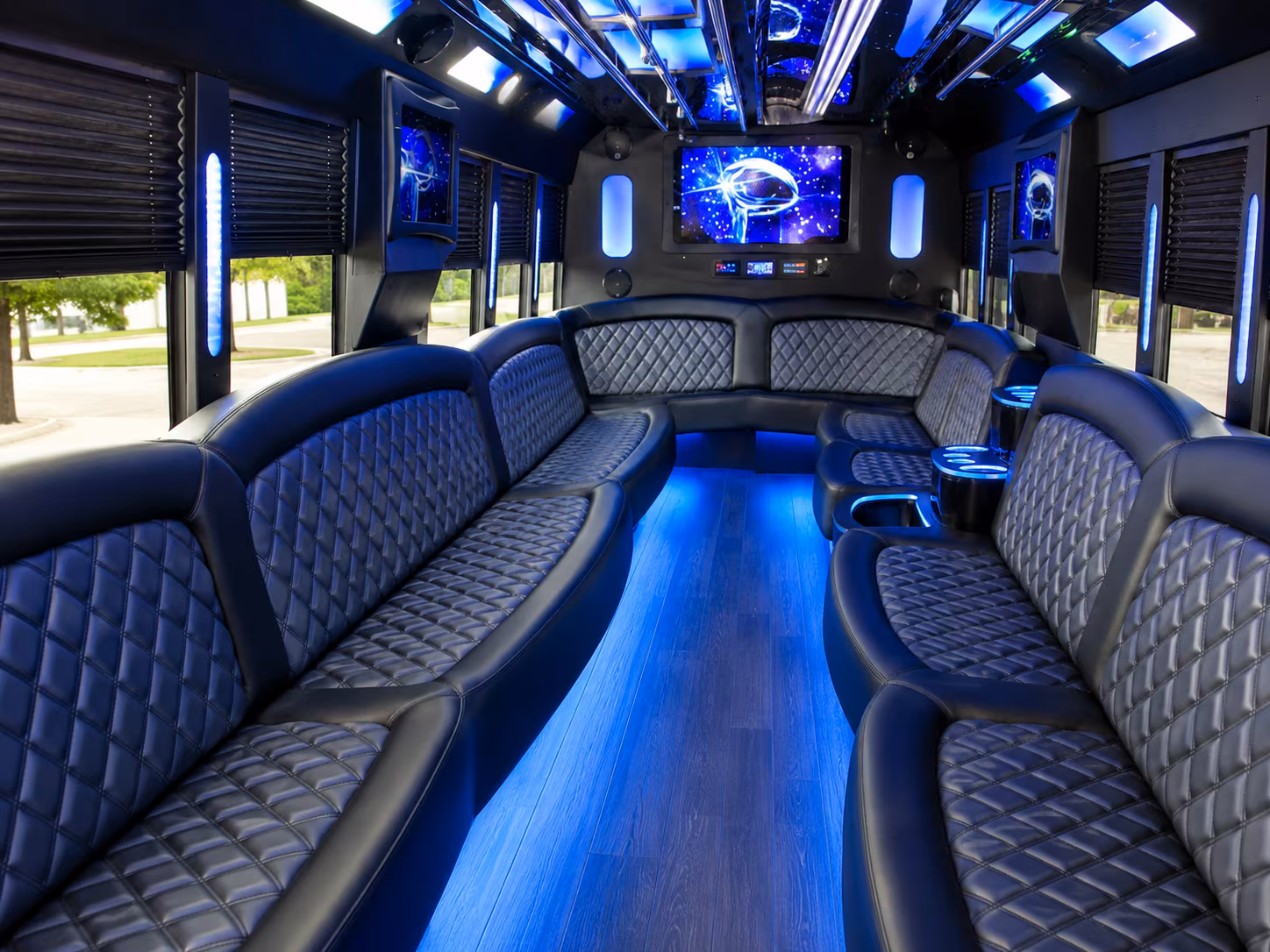 Charlotte Sporting Event Transportation