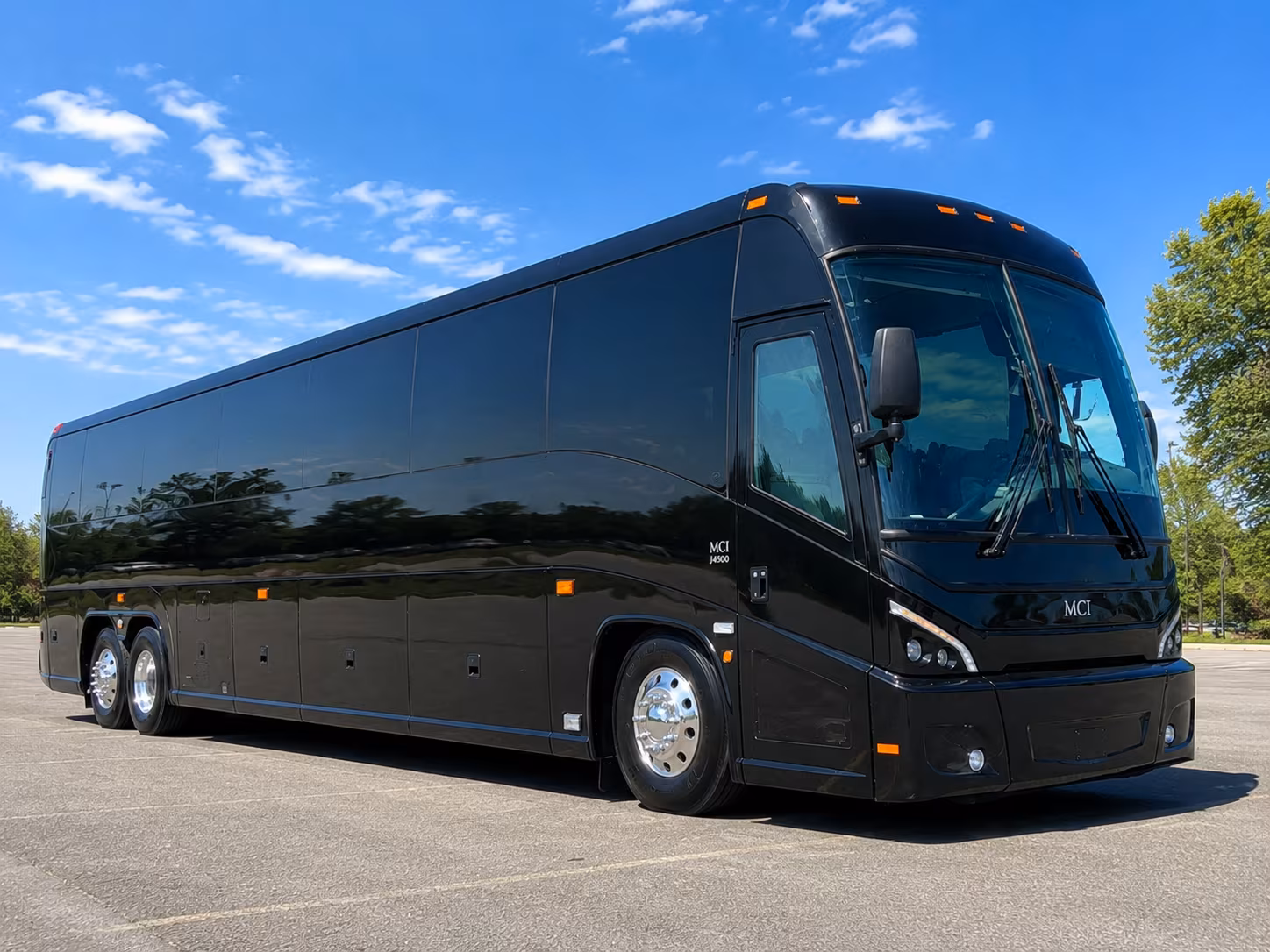 Charlotte Wedding Transportation & Shuttle Service