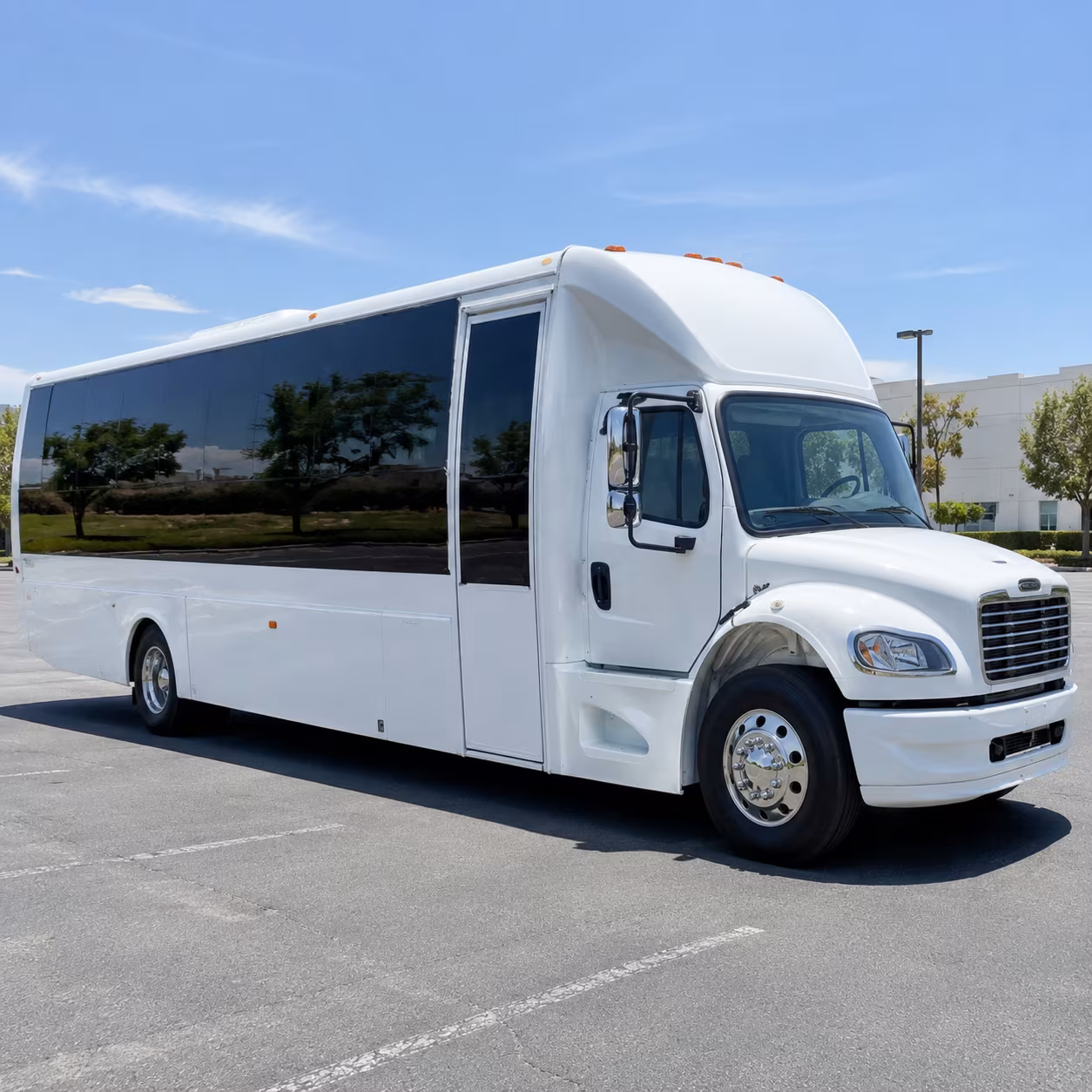 Columbia Birthday, Sweet 16, & Quinceañera Transportation pickup coordination