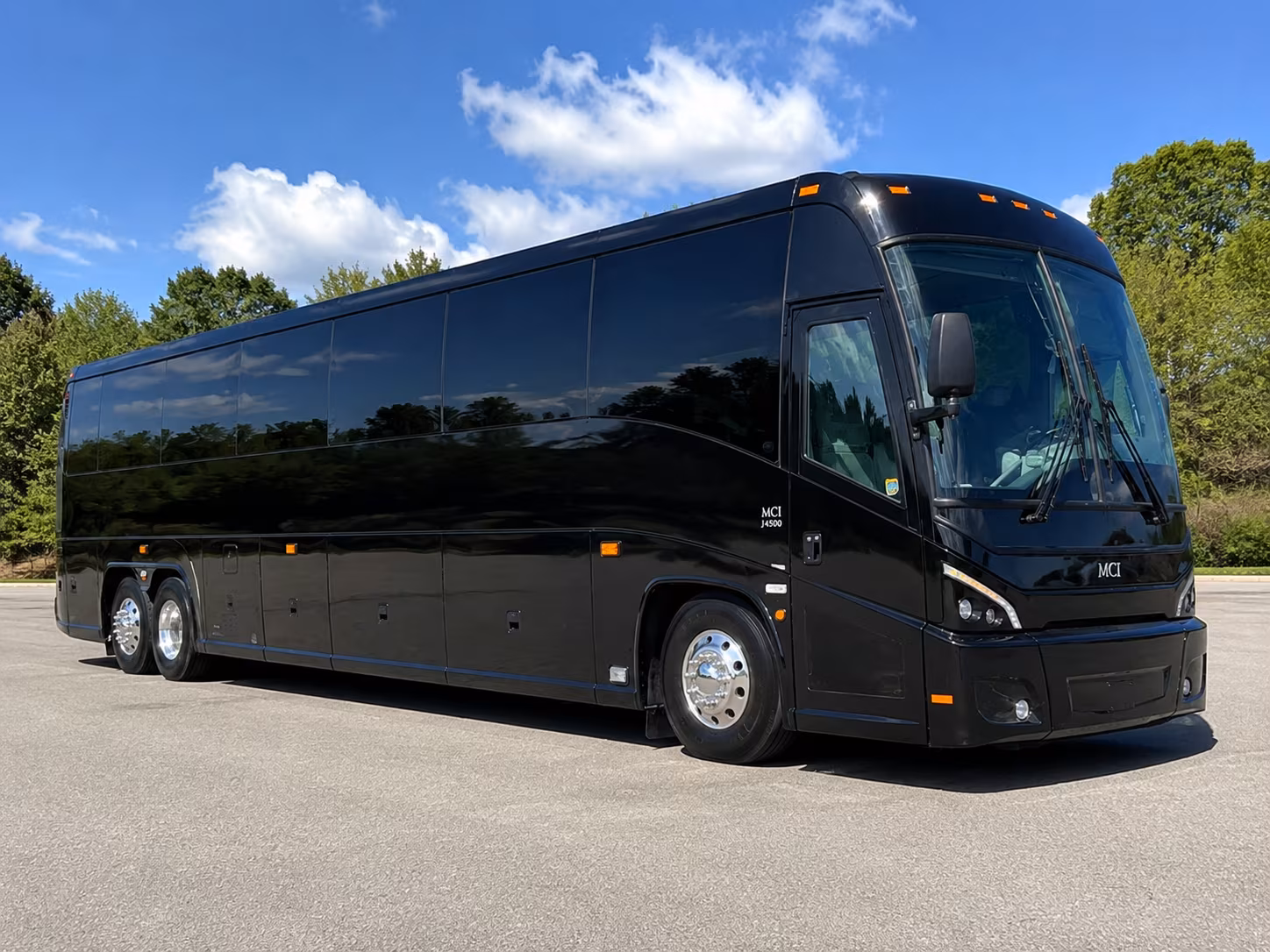 Columbia Concert Transportation & Shuttles