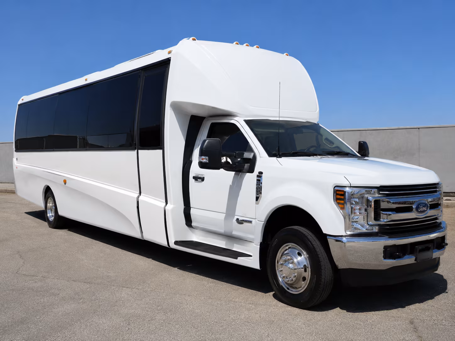Columbia Corporate Event Transportation