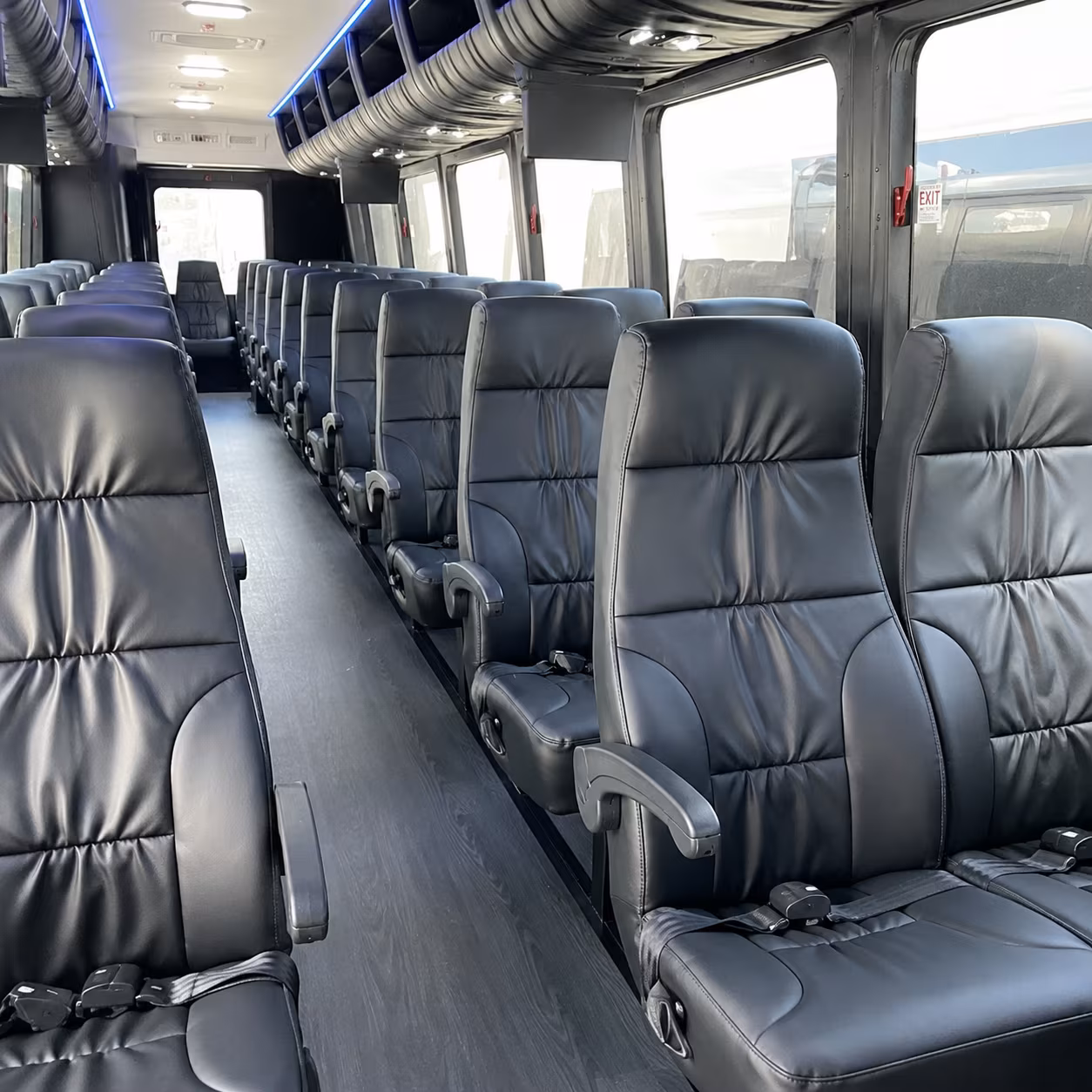 Columbia Corporate Transportation group transportation