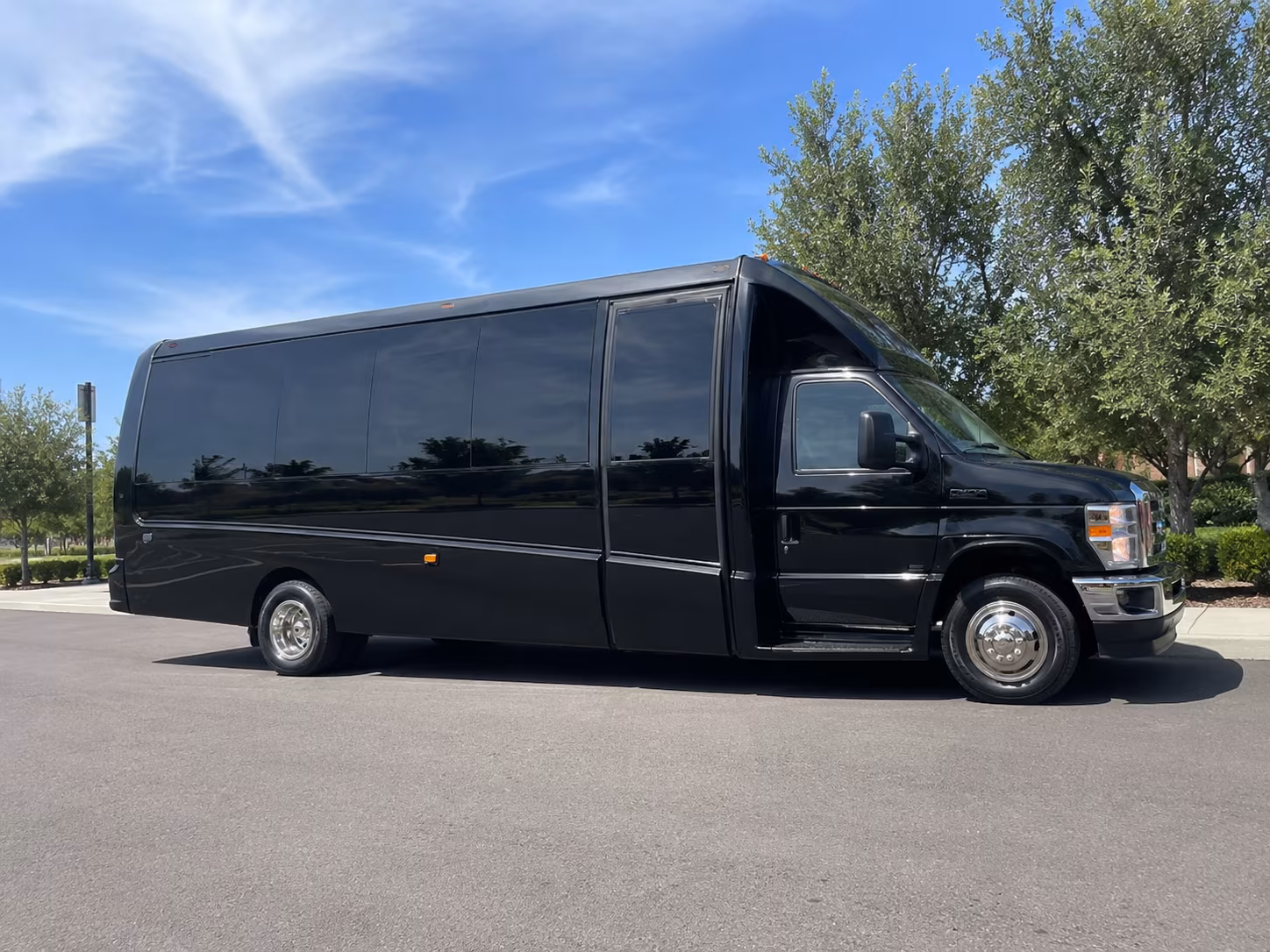Columbia Corporate Transportation pickup coordination