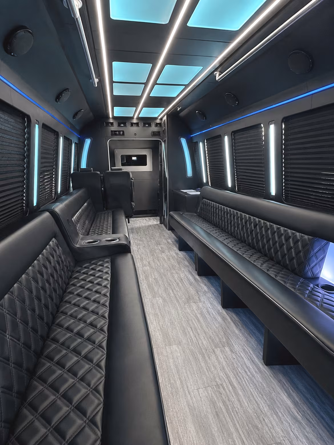 Columbia Homecoming & Prom Party Bus Rentals