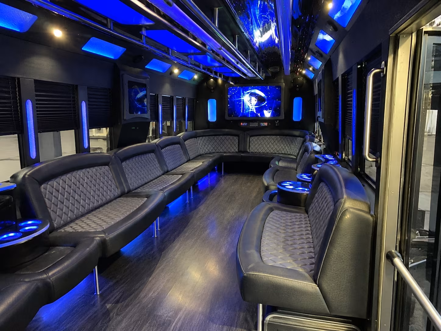 Columbia Party Bus Rental
