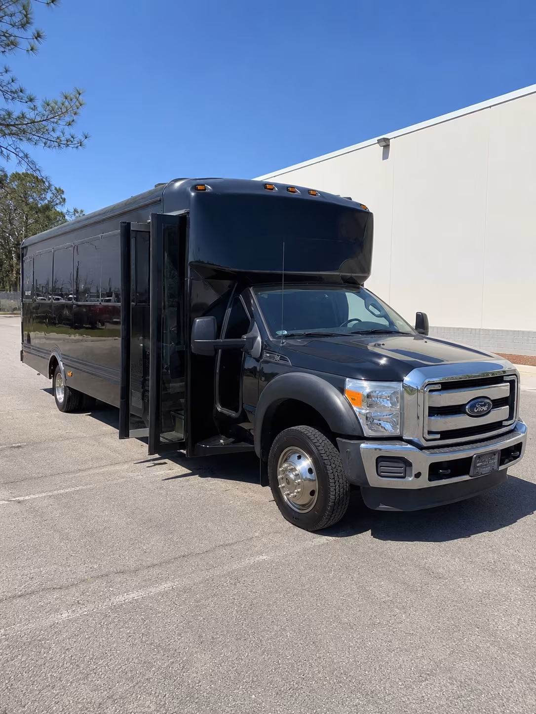 Columbia Private Event Transportation pickup coordination