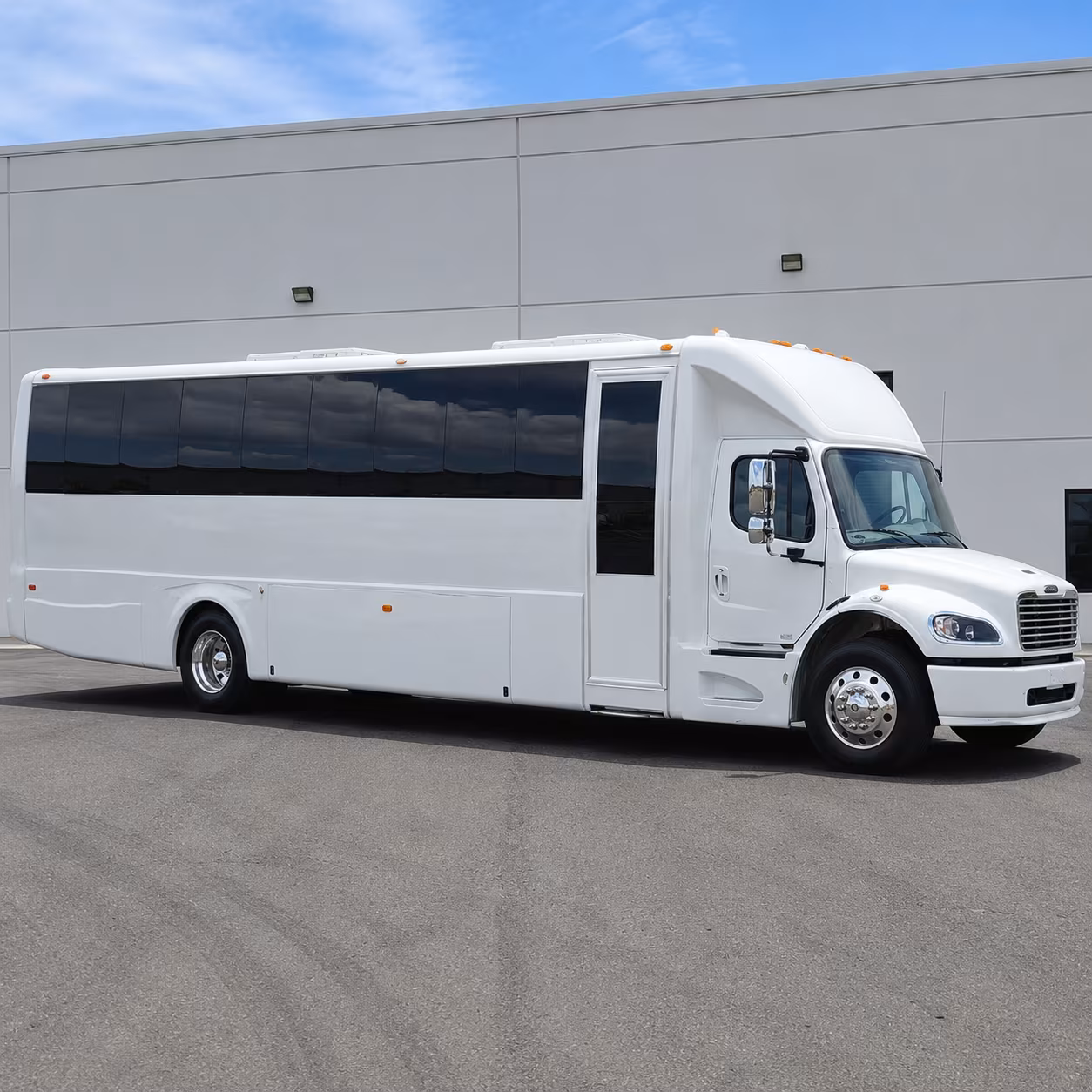 Columbia Prom & Homecoming Transportation pickup coordination
