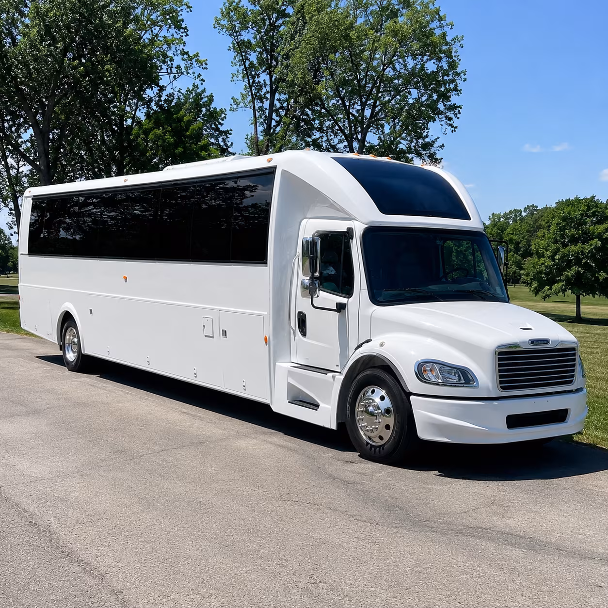 Columbia Prom & Homecoming Transportation route planning