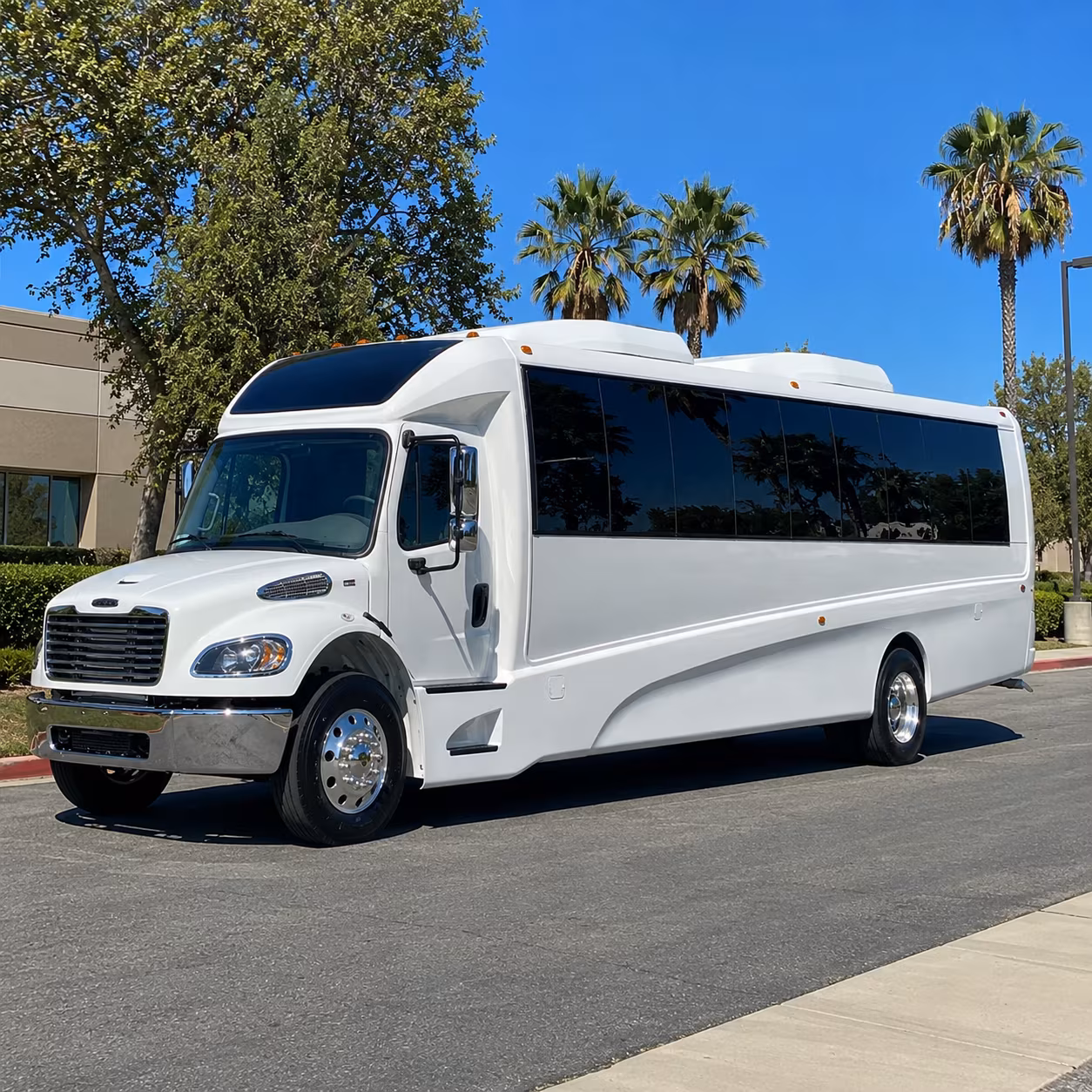 Columbia School Event & Field Trip Transportation