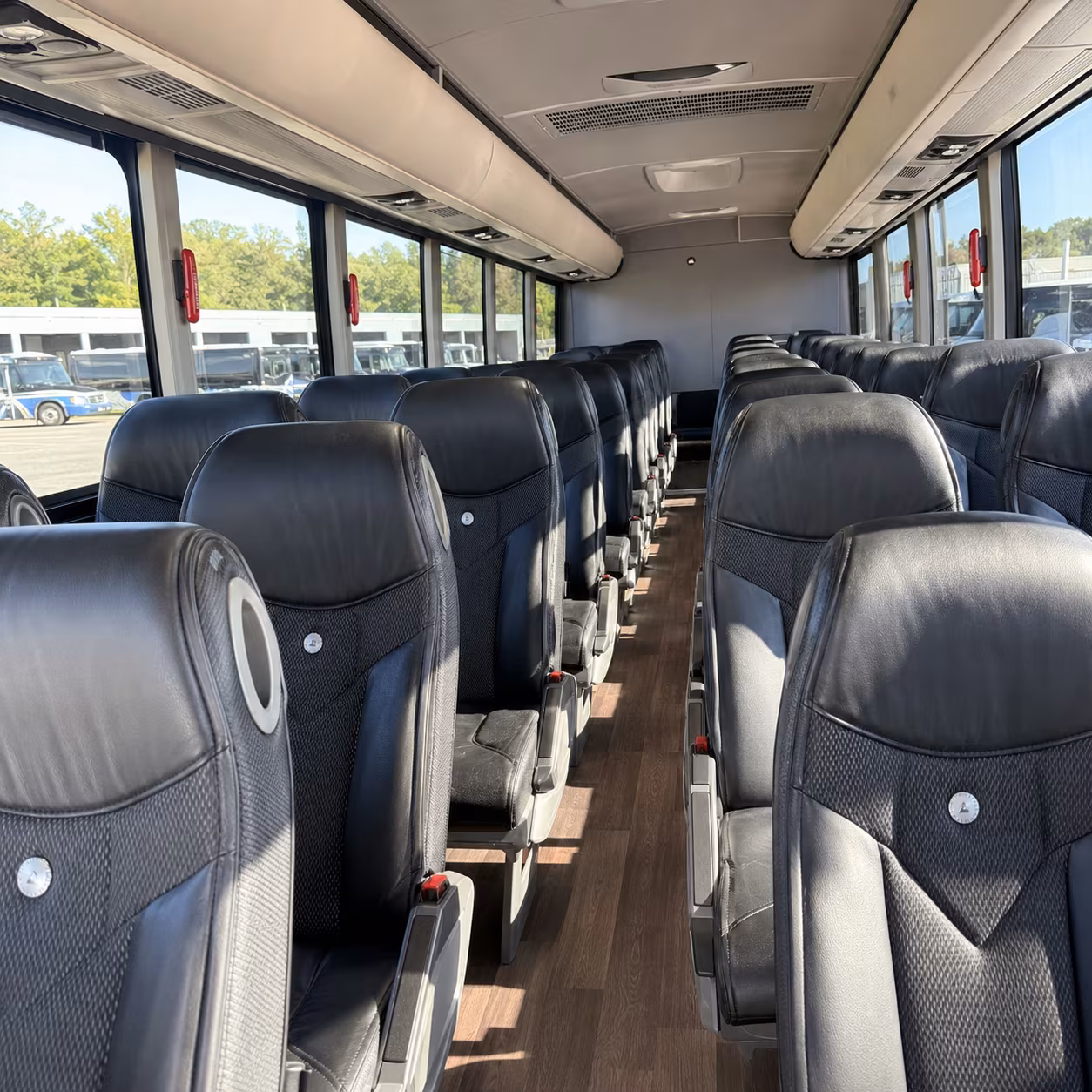 Columbia School Event Transportation group transportation
