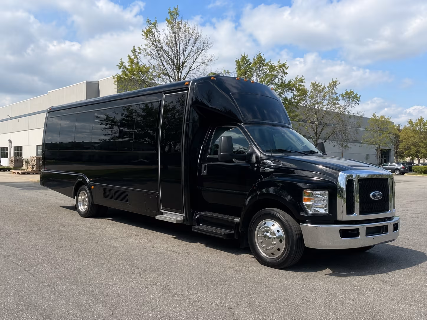 Columbia Sporting Event Transportation group transportation