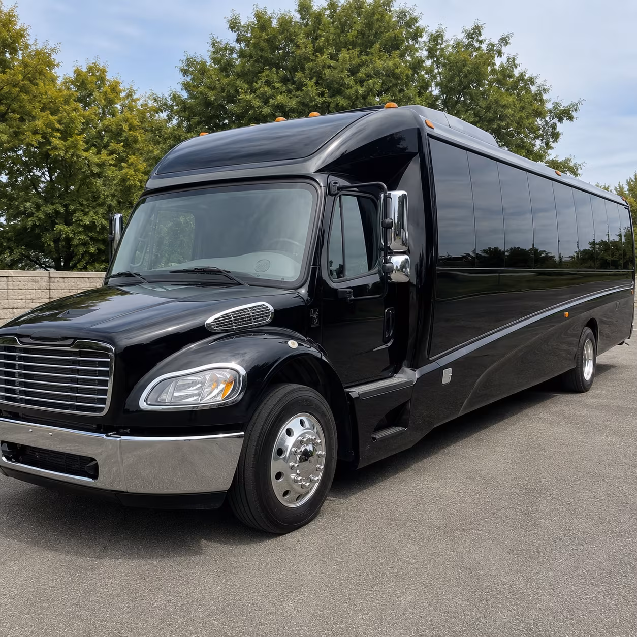 Columbia Corporate Event Transportation