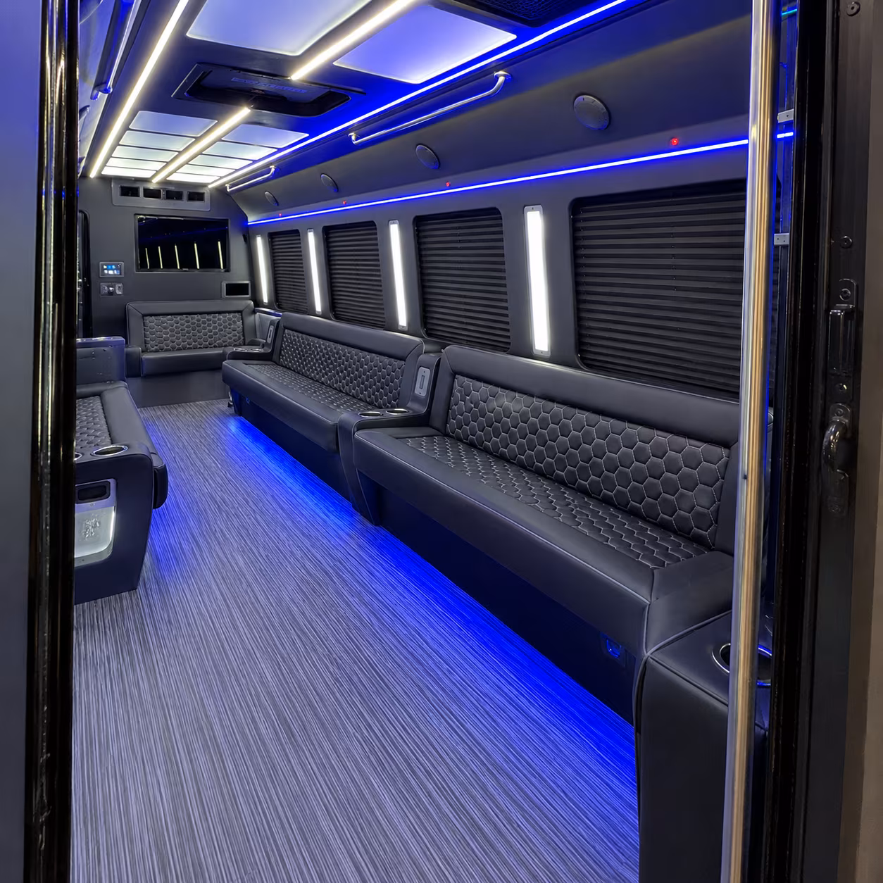 Gastonia Birthday, Sweet 16, & Quinceañera Party Bus Rentals