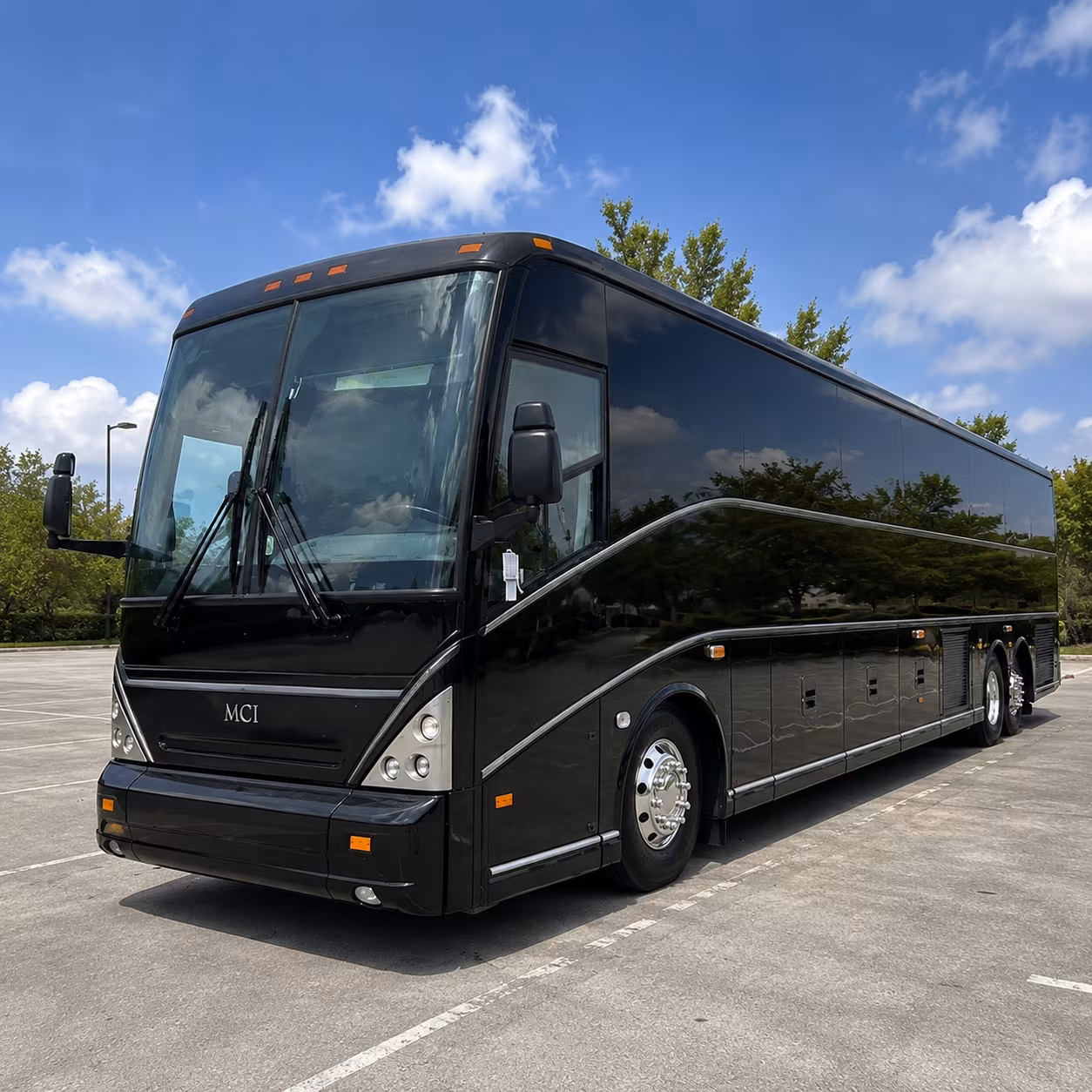 Gastonia Concert Transportation & Shuttles