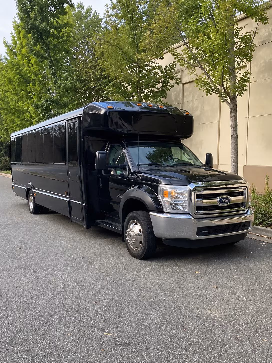 Gastonia Homecoming & Prom Party Bus Rentals