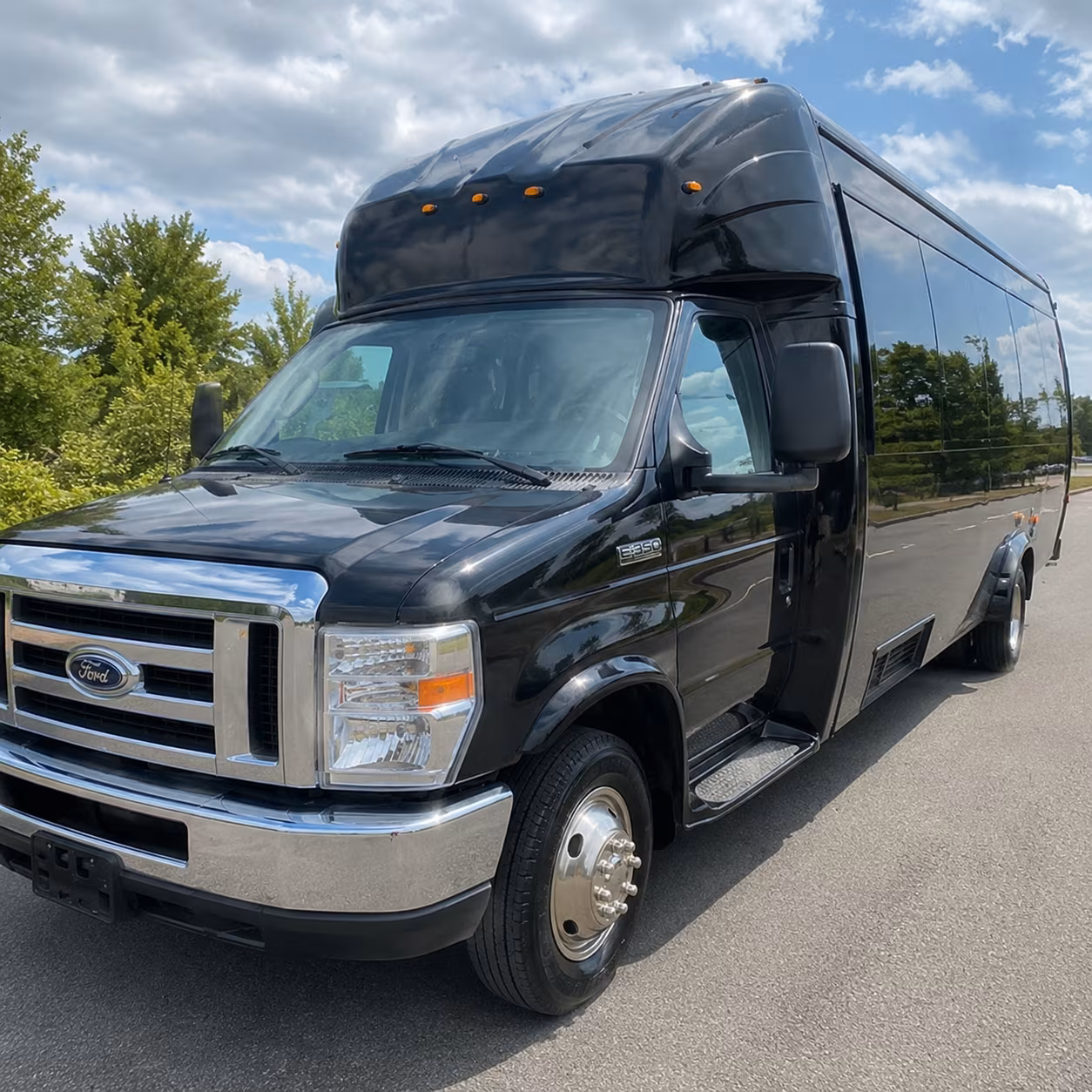 Gastonia Party Bus Rental