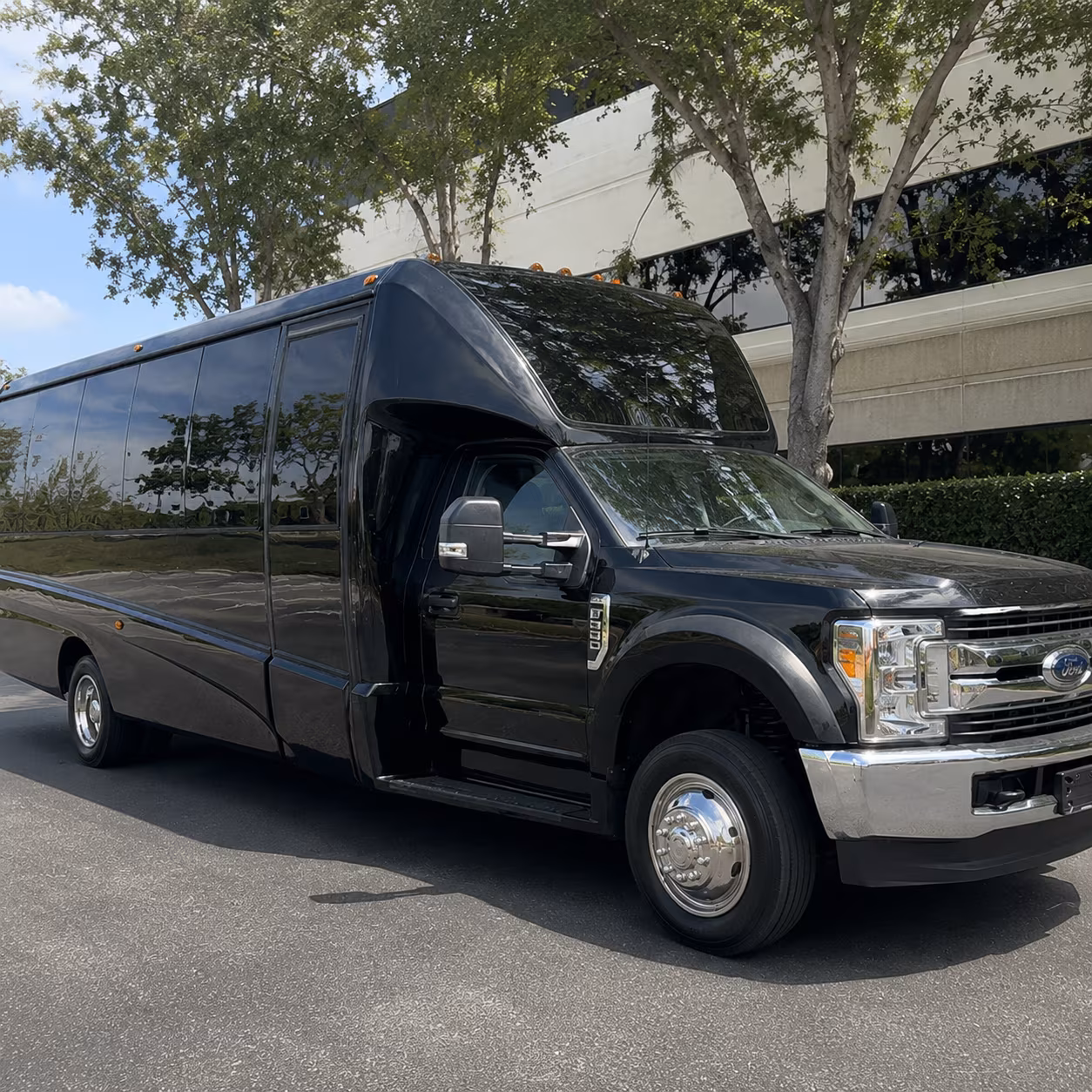 Gastonia Party Bus Rental