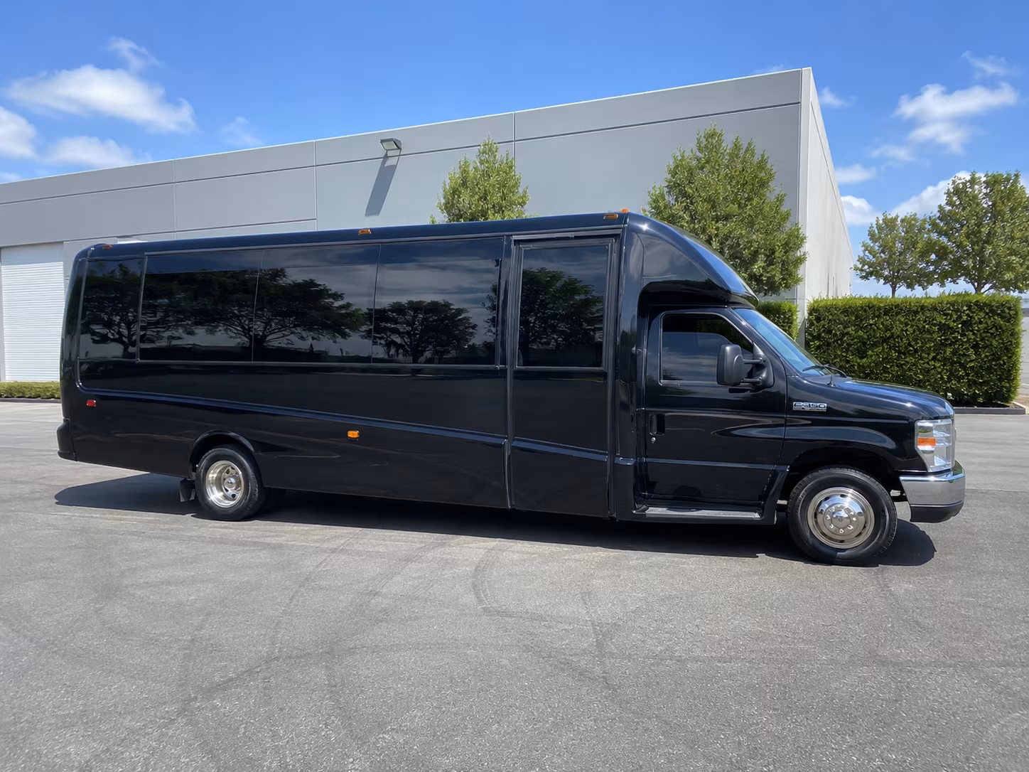 Gastonia Private Event Transportation Services