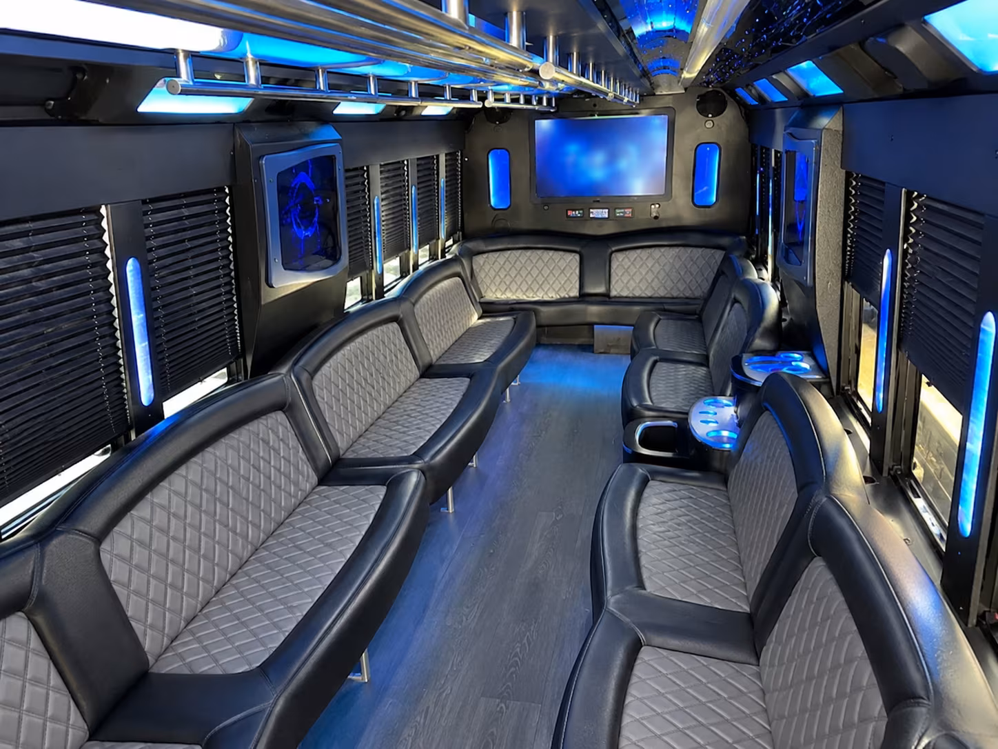 Gastonia Sporting Event Transportation