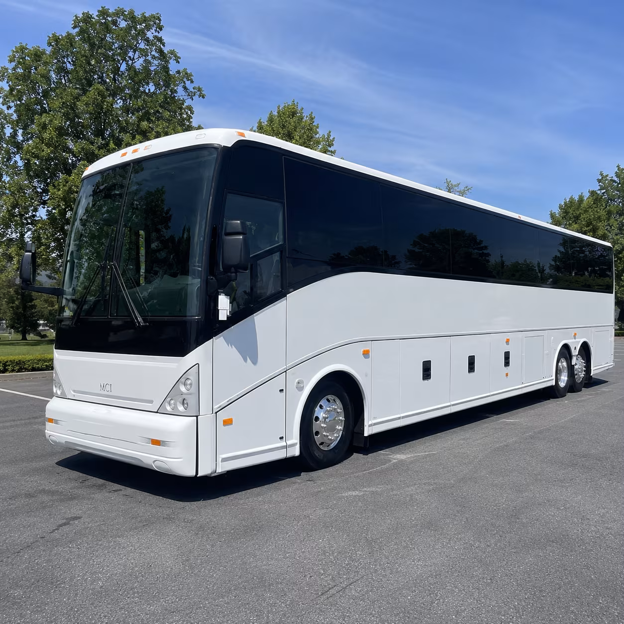 Gastonia Wedding Transportation & Shuttle Service