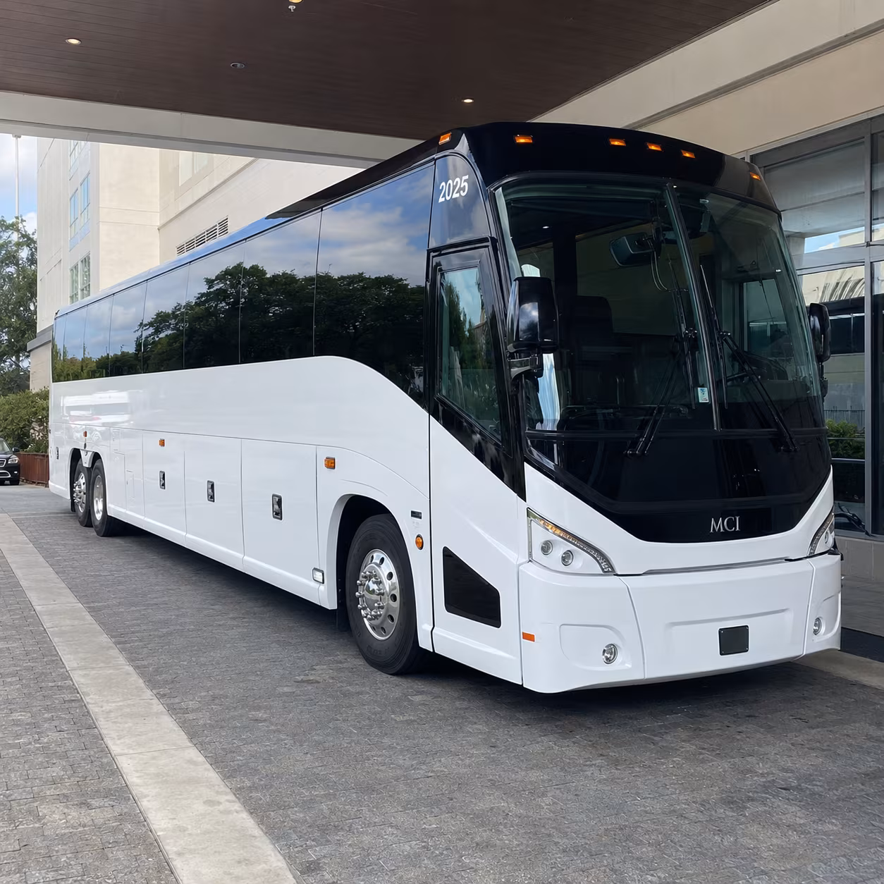 Greenville Corporate Event Transportation