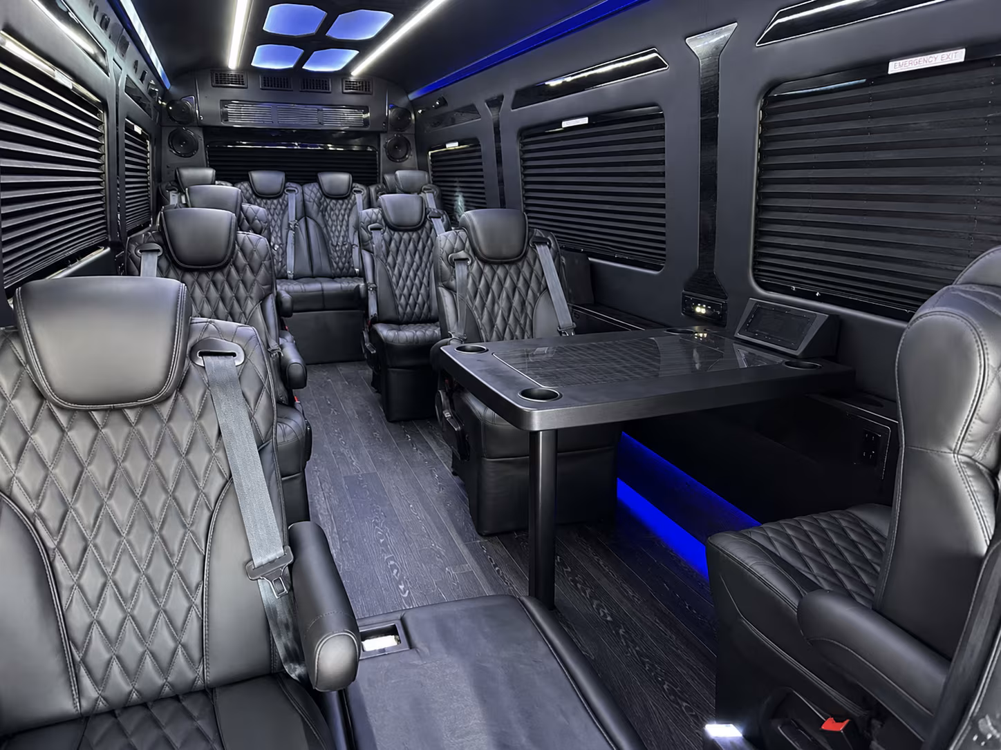 Greenville School Event & Field Trip Transportation