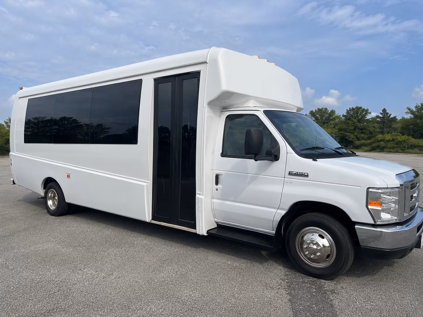Greenville Sporting Event Transportation