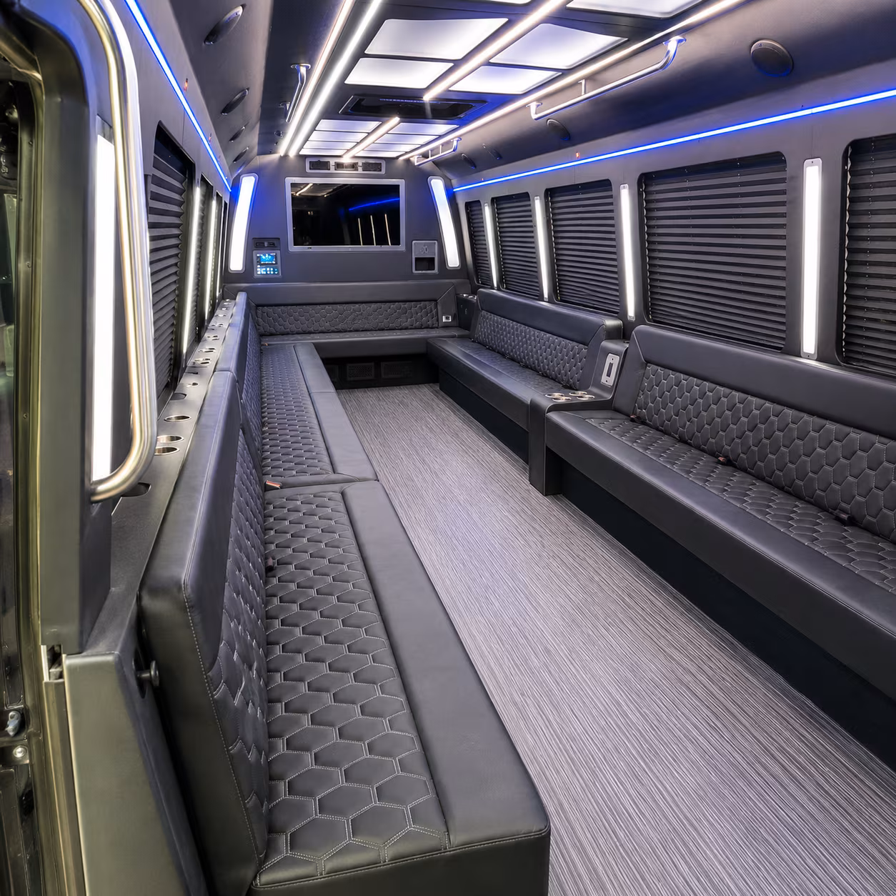 Columbia Private Event Transportation