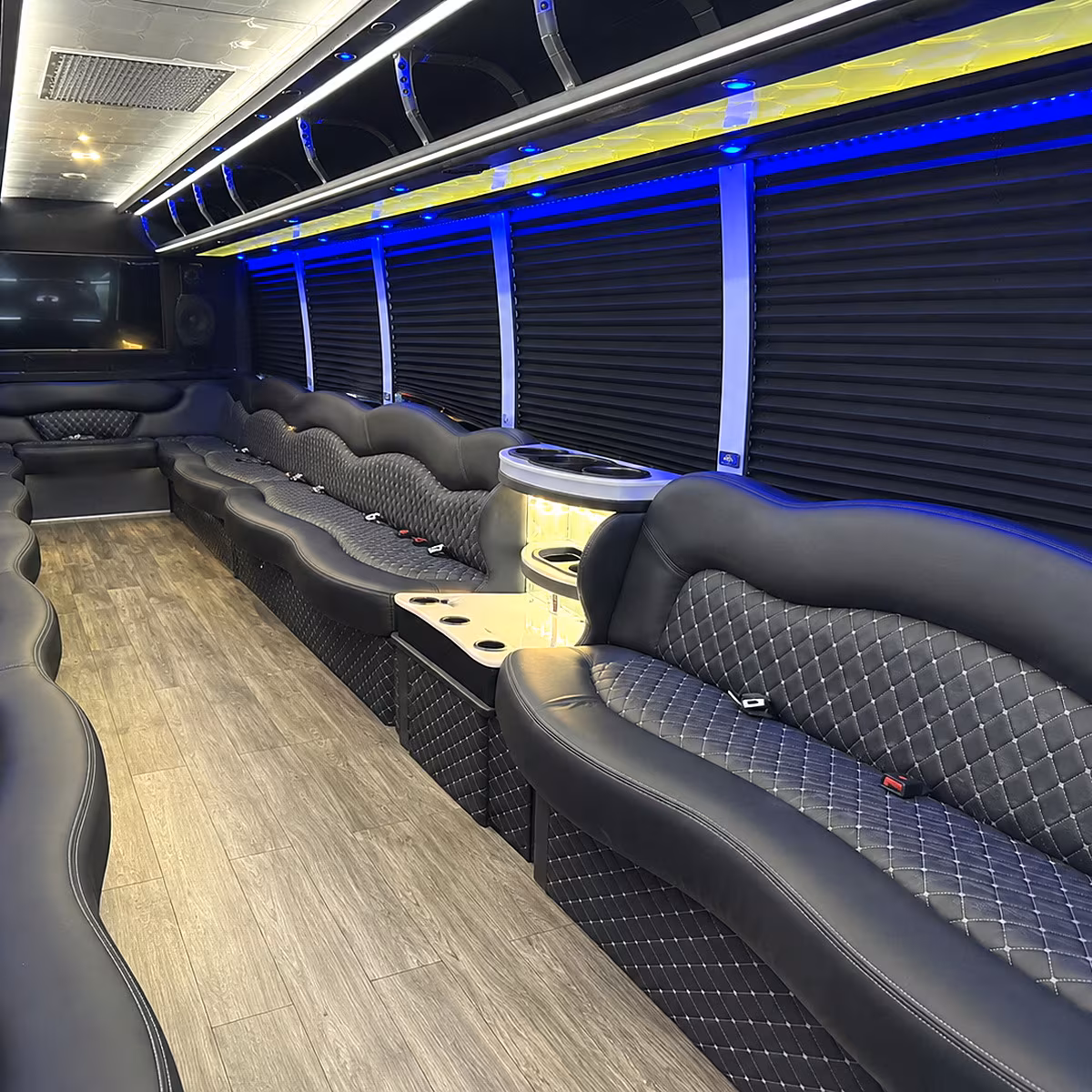 Columbia Prom Transportation