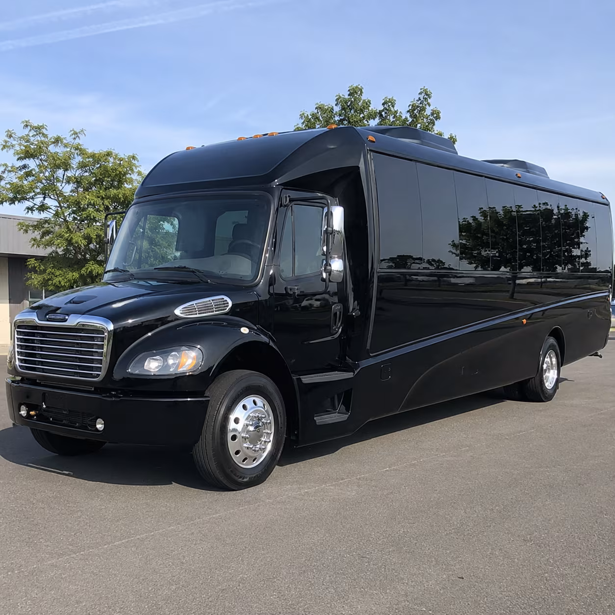 Rock Hill Concert Transportation & Shuttles