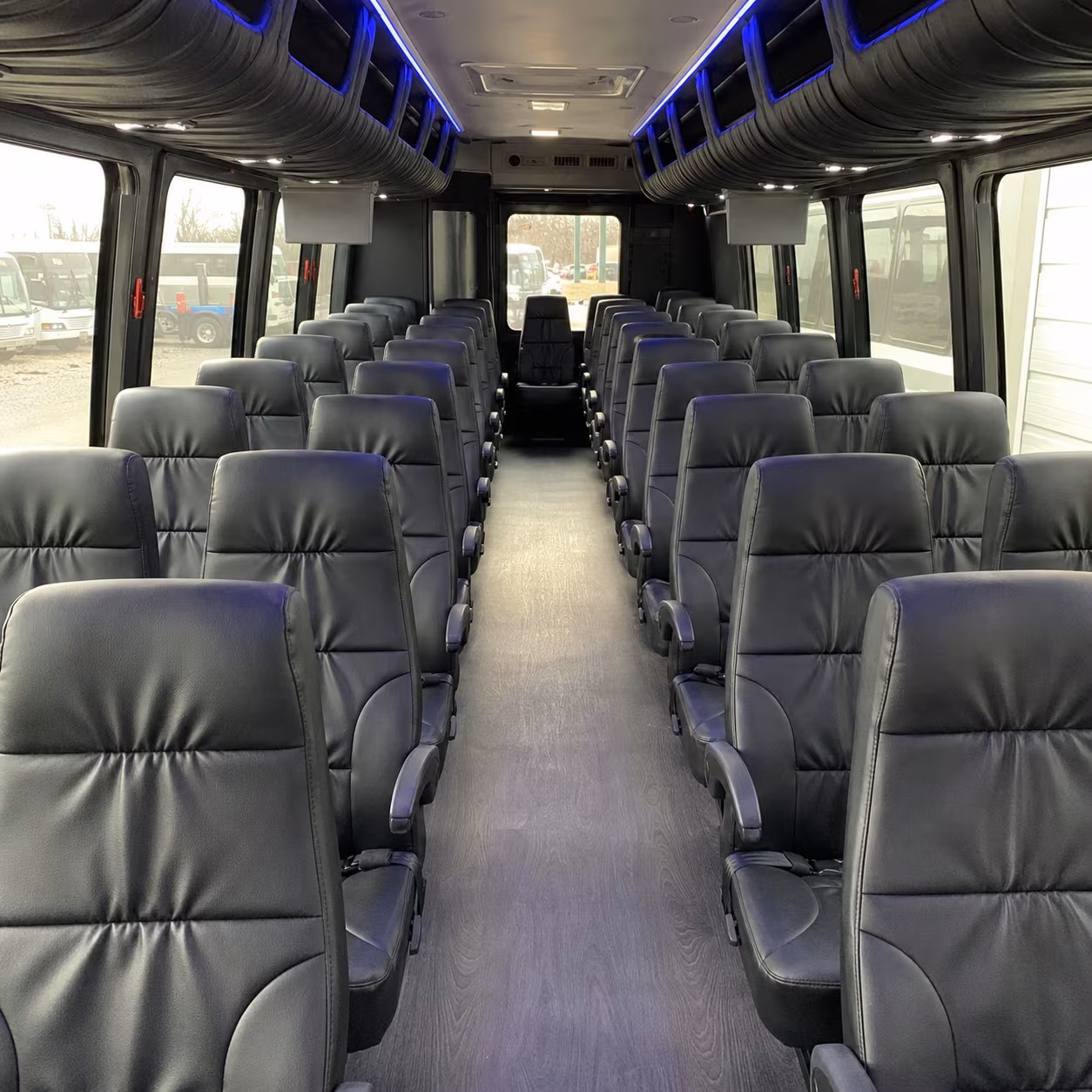 Rock Hill Corporate Event Transportation