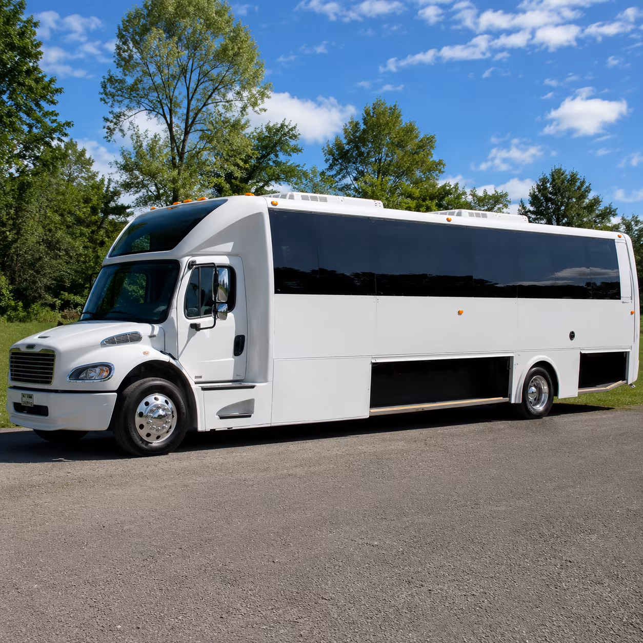 Rock Hill Homecoming & Prom Party Bus Rentals