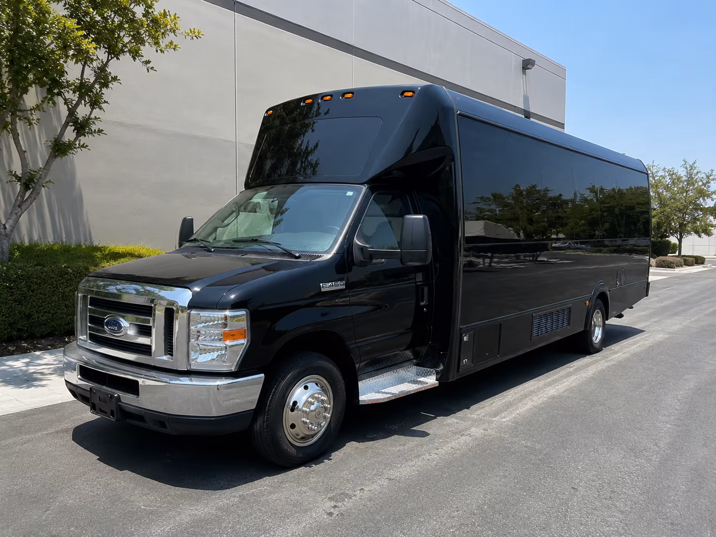 Rock Hill Party Bus Rental