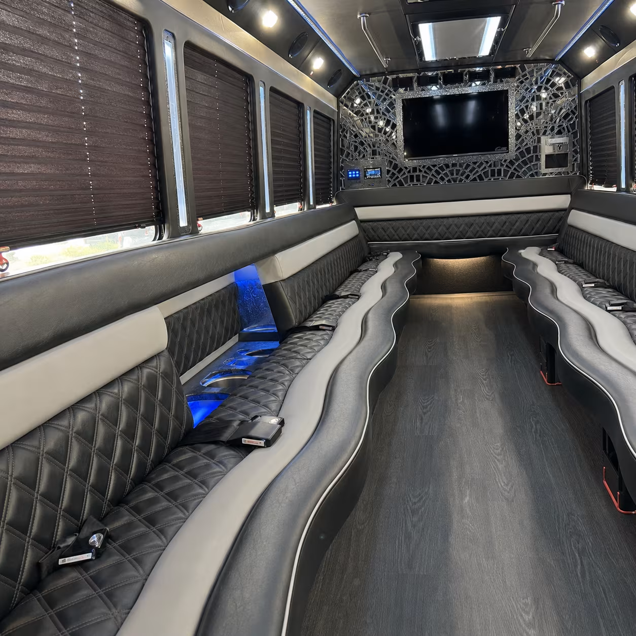 Rock Hill Private Event Transportation Services